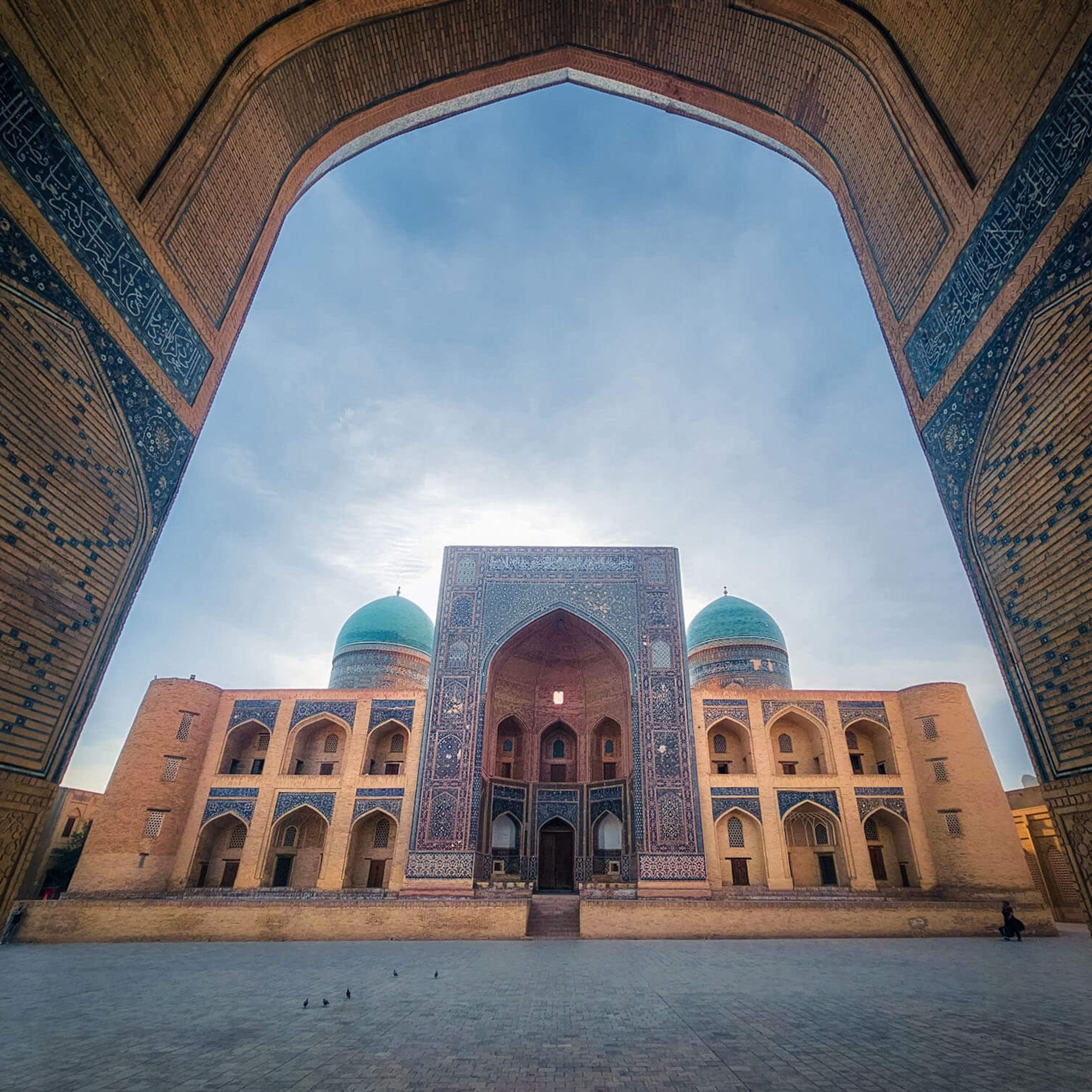 Фототур «По шелковому пути Узбекистана» (5.04 — 15.04.2024). Фотограф Константин Шамин