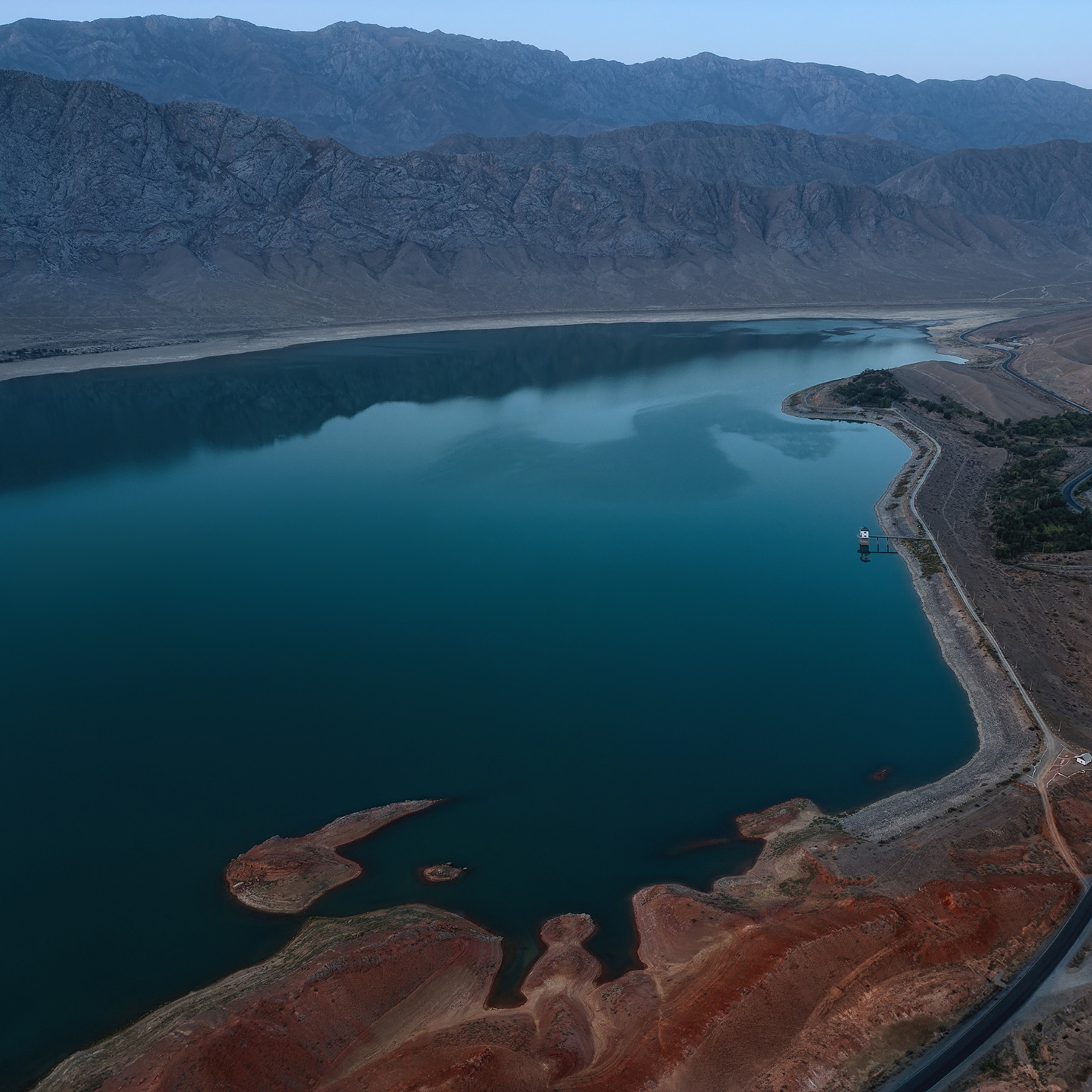 Киргизия — геопарк Мадыген. Фотограф Константин Шамин