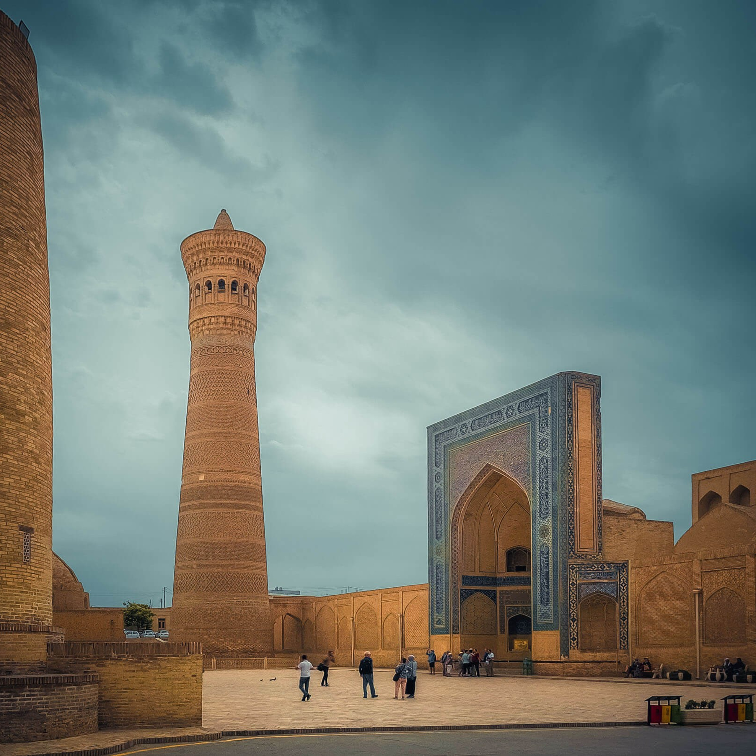 Фототур «По шелковому пути Узбекистана» (5.04 — 15.04.2024). Фотограф Константин Шамин