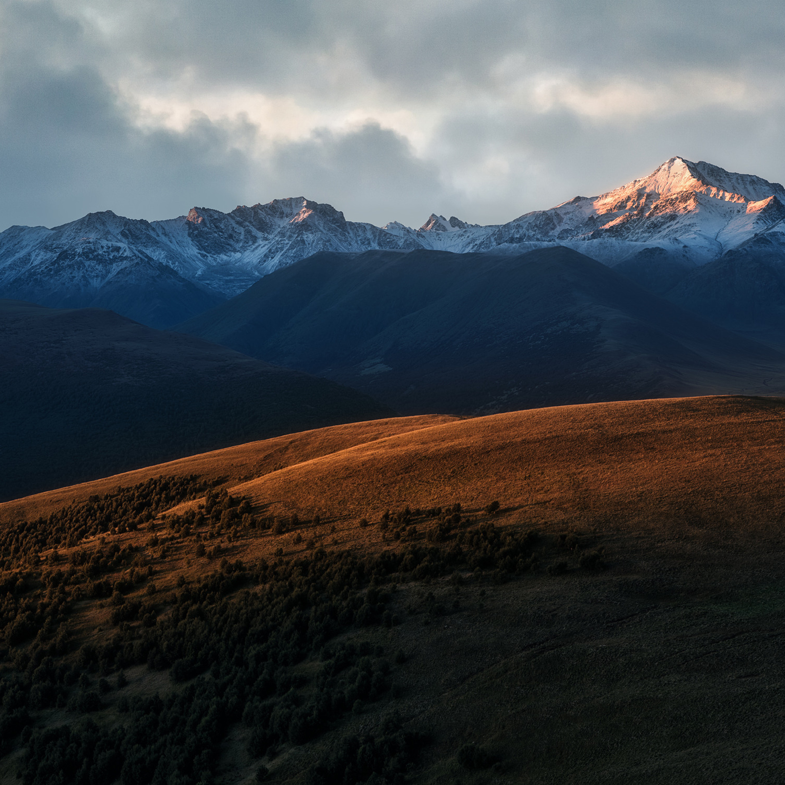Фототур «Летний Кавказ 26.06.2022 — 03.07.2022». Фотограф Константин Шамин