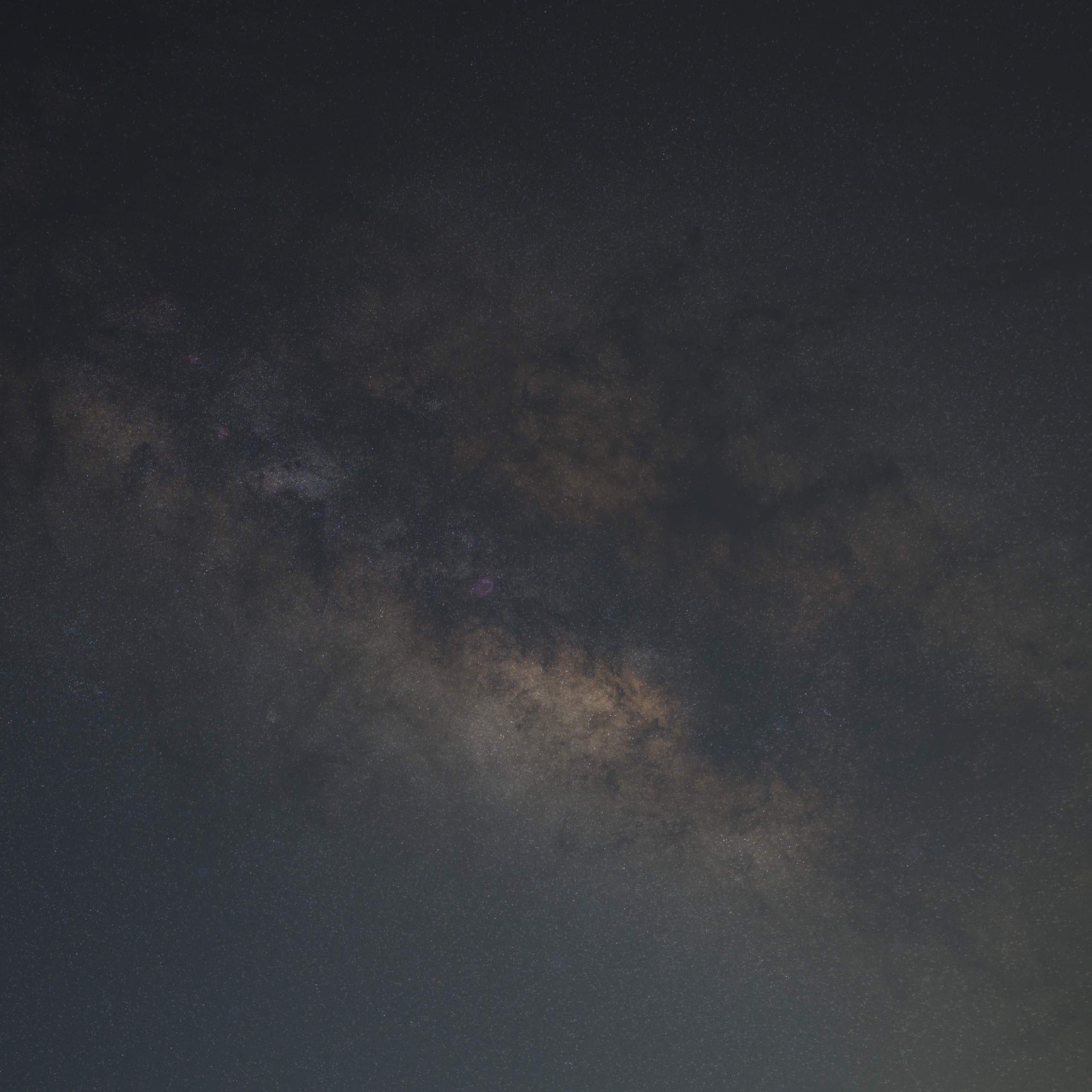 Удаляем звезды на астро-пейзаже правильно. Фотограф Константин Шамин