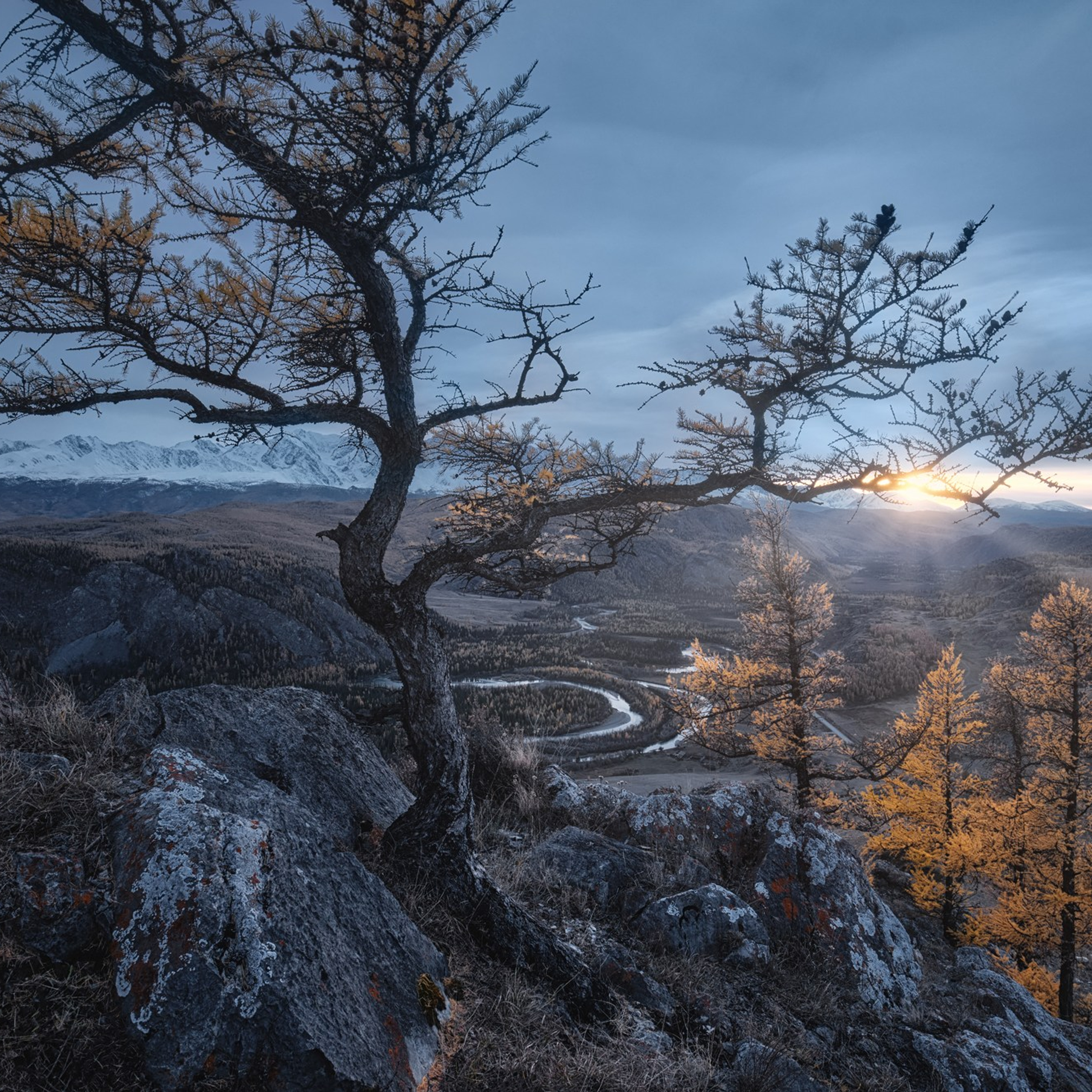 Классический пейзаж