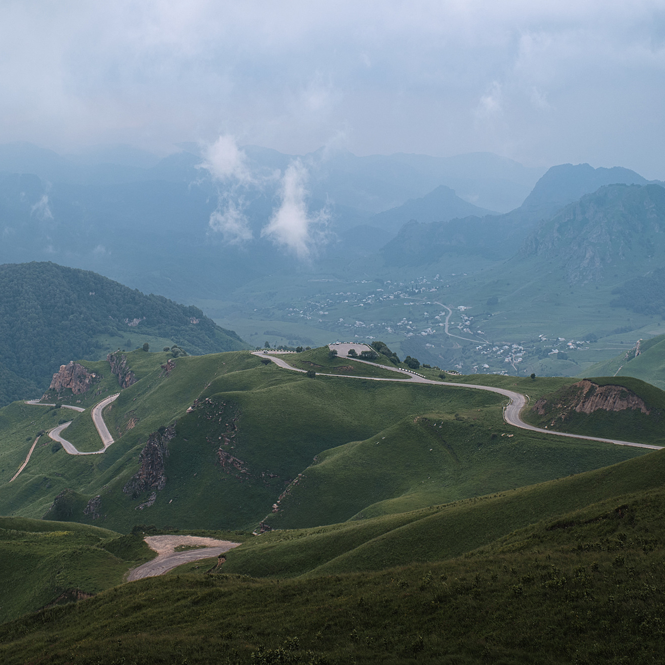 Фототур «Летний Кавказ 26.06.2022 — 03.07.2022». Фотограф Константин Шамин