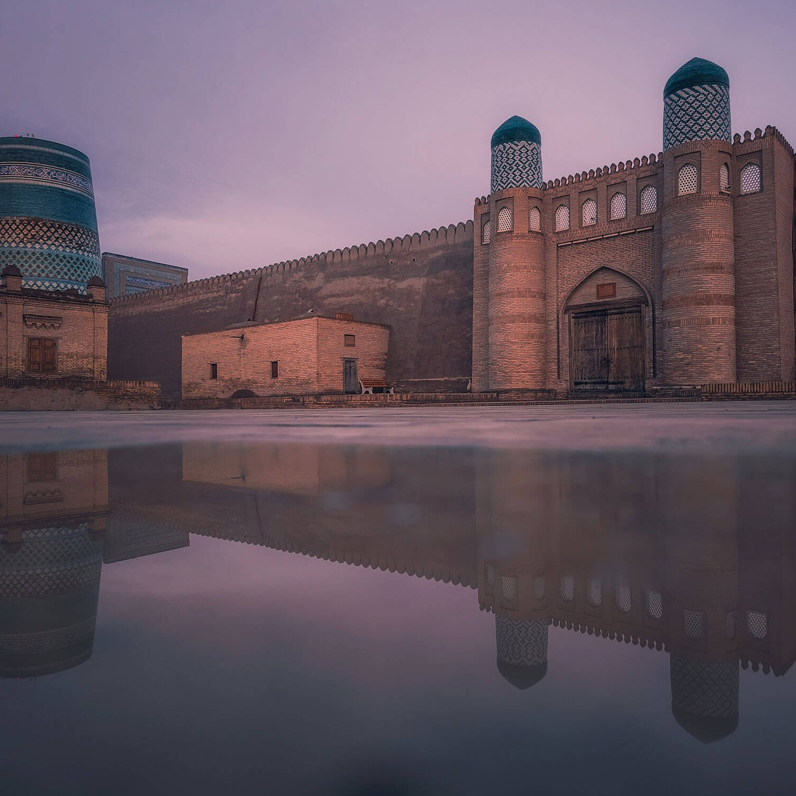 Фототур «По шелковому пути Узбекистана» (5.04 — 15.04.2024). Фотограф Константин Шамин