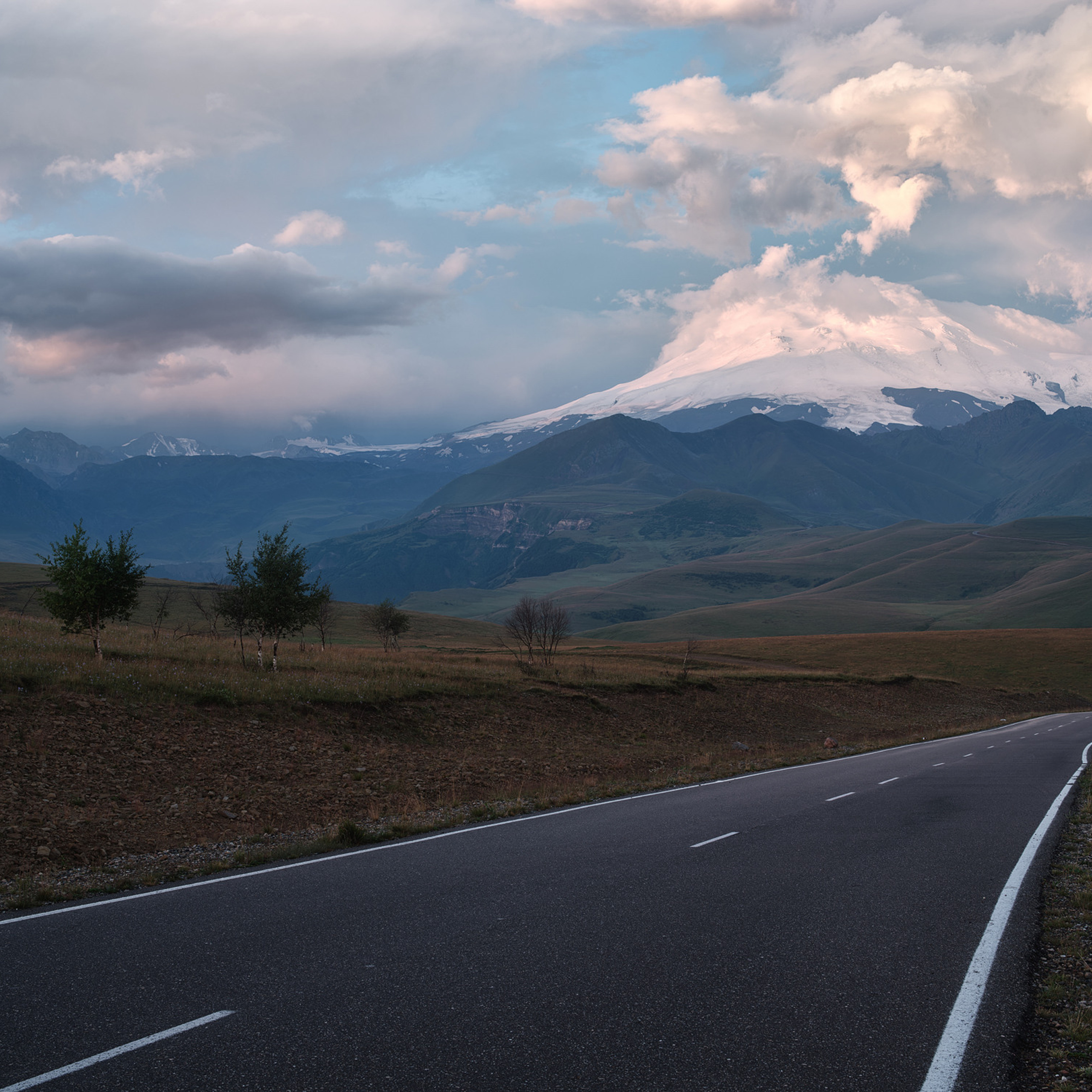 Фототур «Летний Кавказ 26.06.2022 — 03.07.2022». Фотограф Константин Шамин