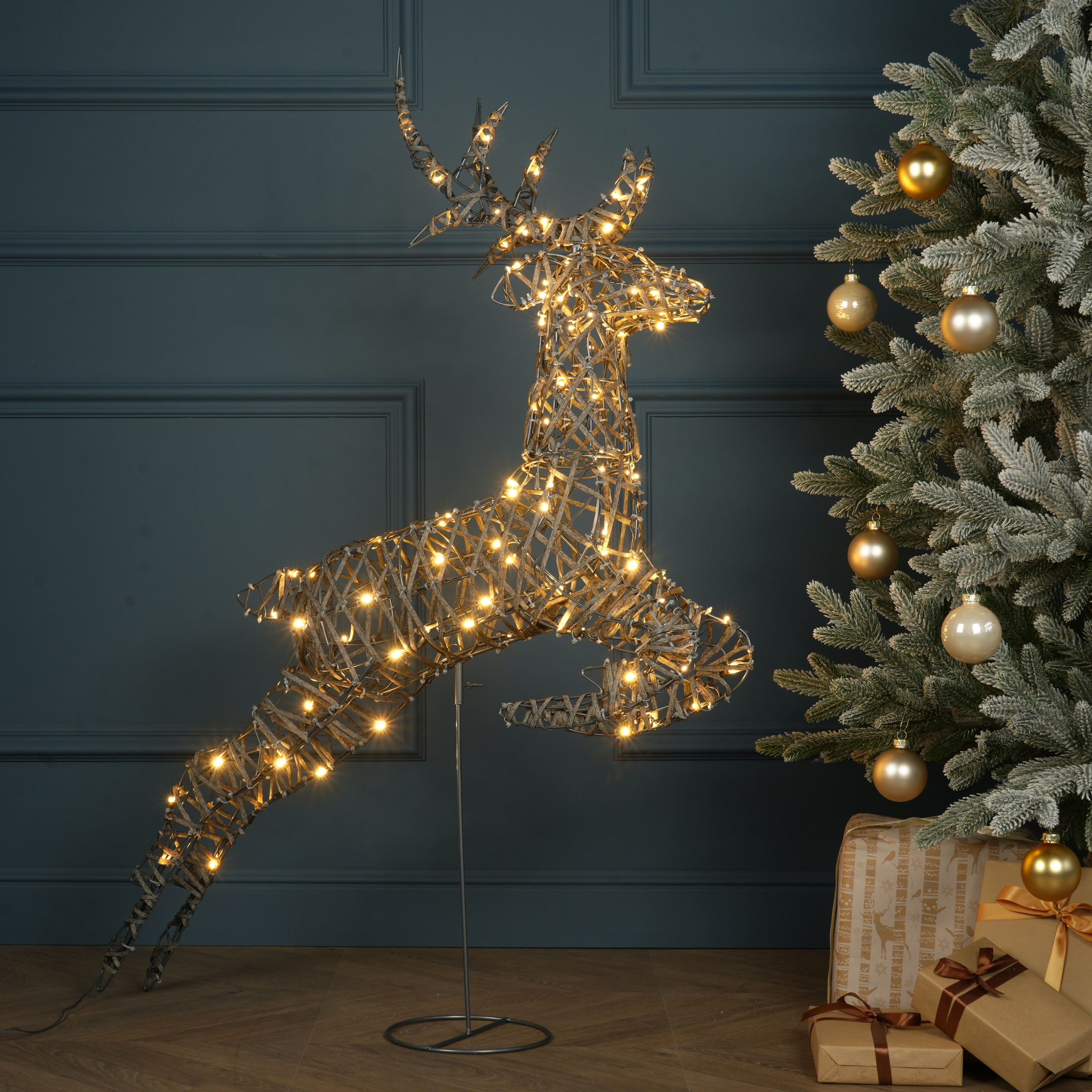 Новогодний декор