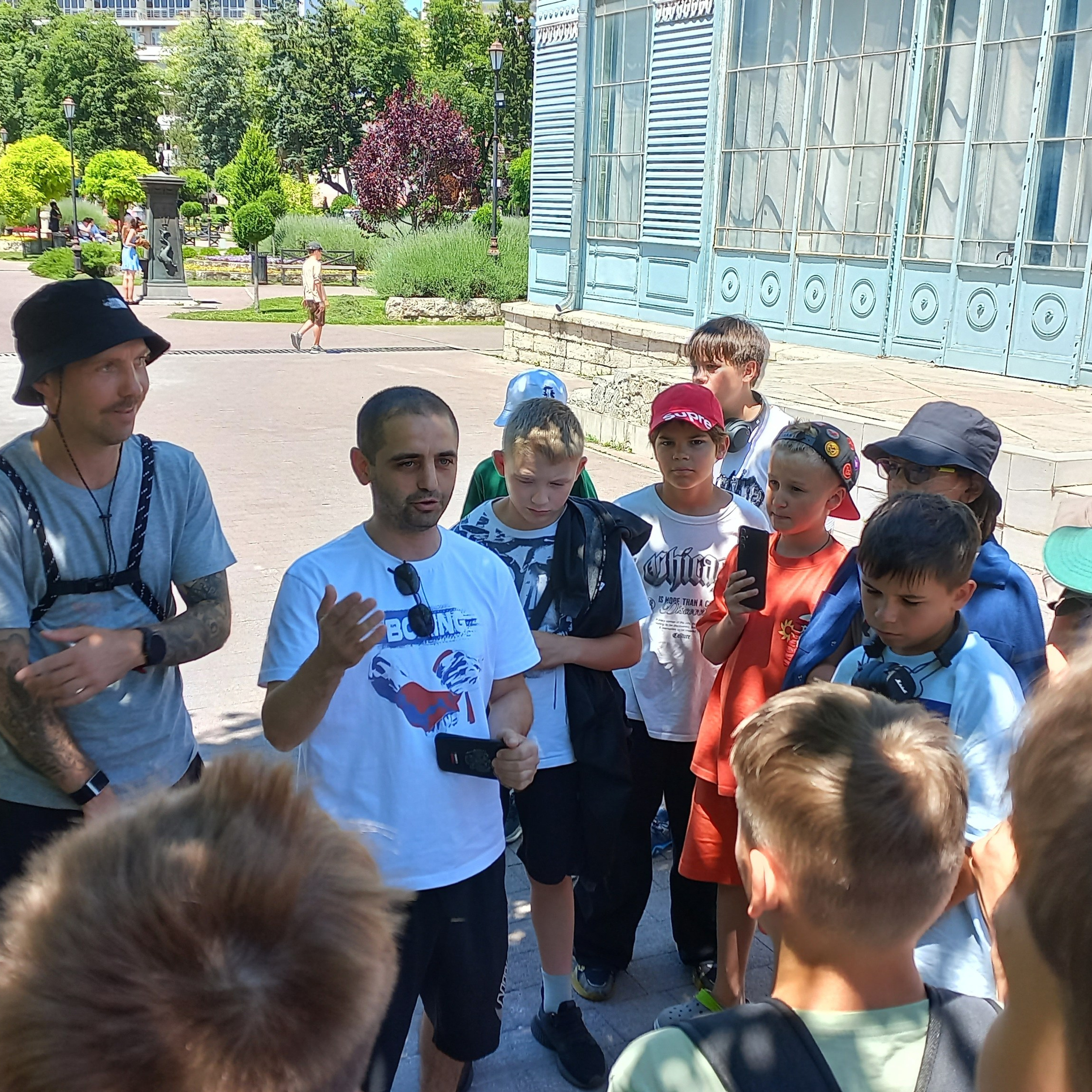 Экскурсии из Кисловодска от Светланы Фатьяновой