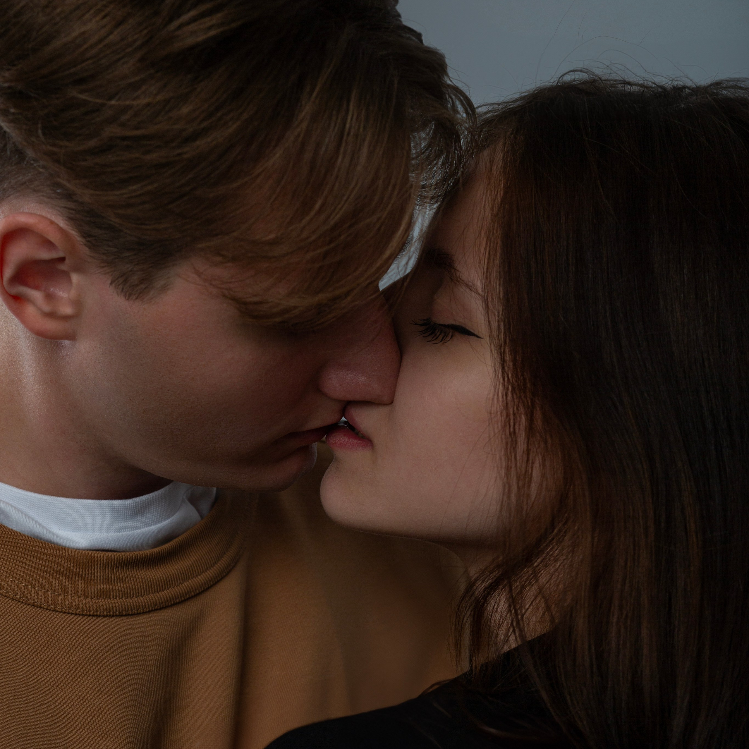 Осенняя фотопрогулка с Анастасией. Портретный фотограф в Москве Кислая Елизавета