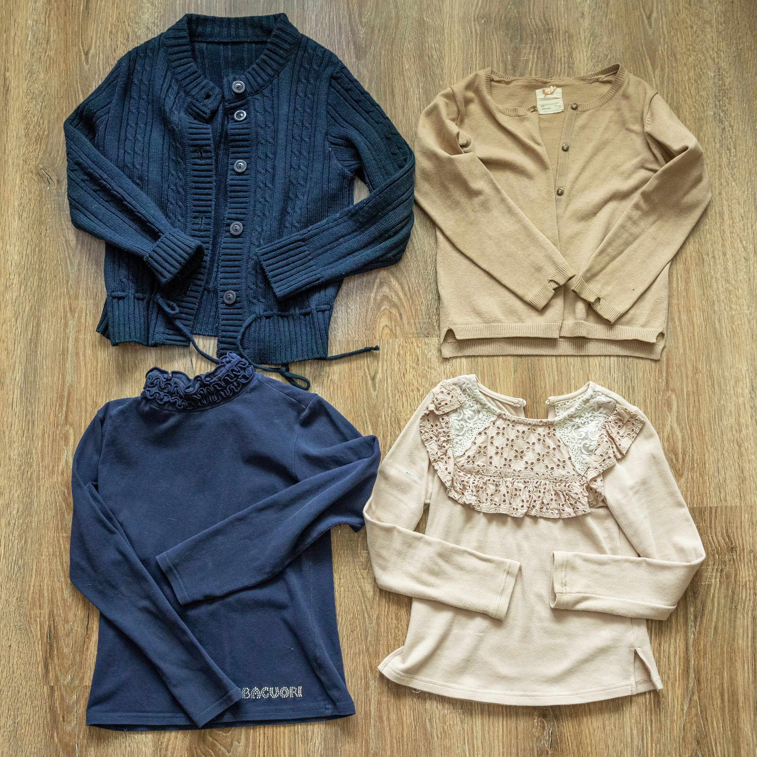 Осенняя одежда. Детский семейный фотограф в г. Находка Ольга Коваленко, фотостудия Memories