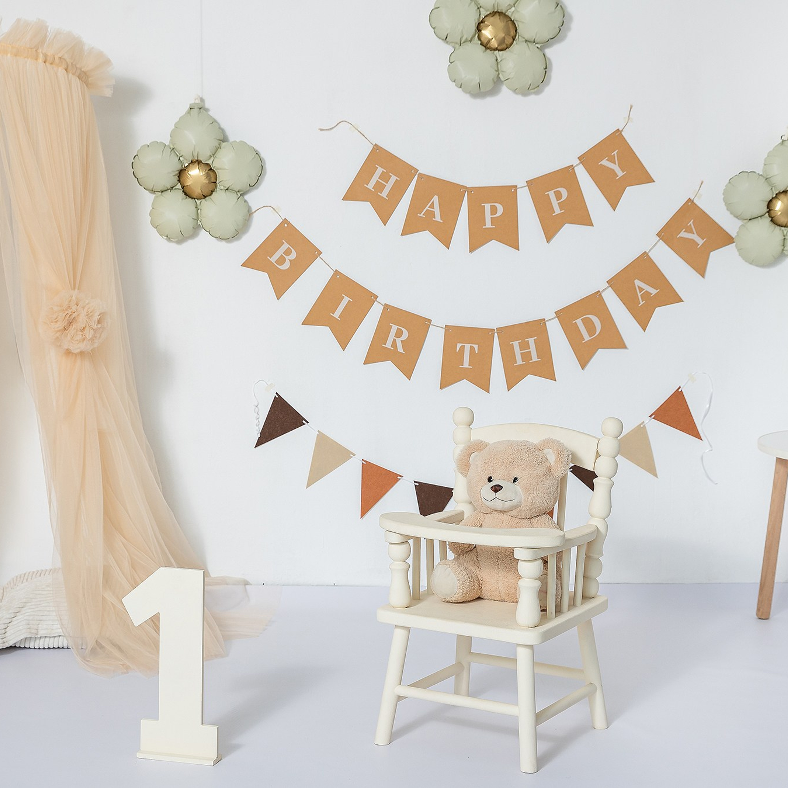 Фотозоны на День рождения. Детский семейный фотограф в г. Находка Ольга Коваленко, фотостудия Memories