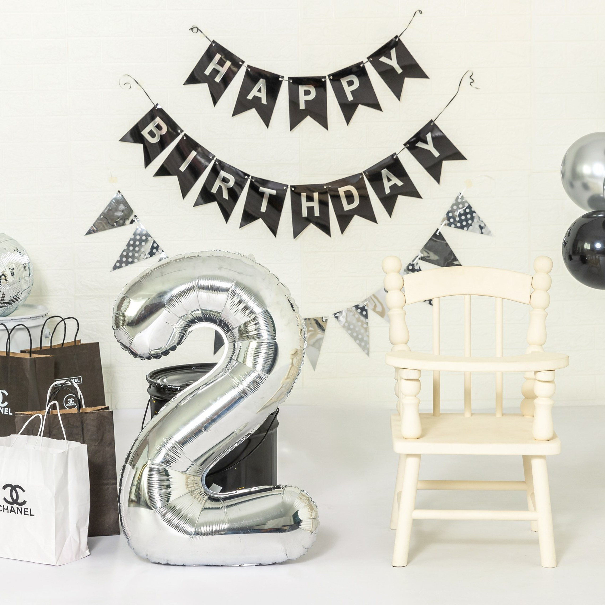 Фотозоны на День рождения. Детский семейный фотограф в г. Находка Ольга Коваленко, фотостудия Memories