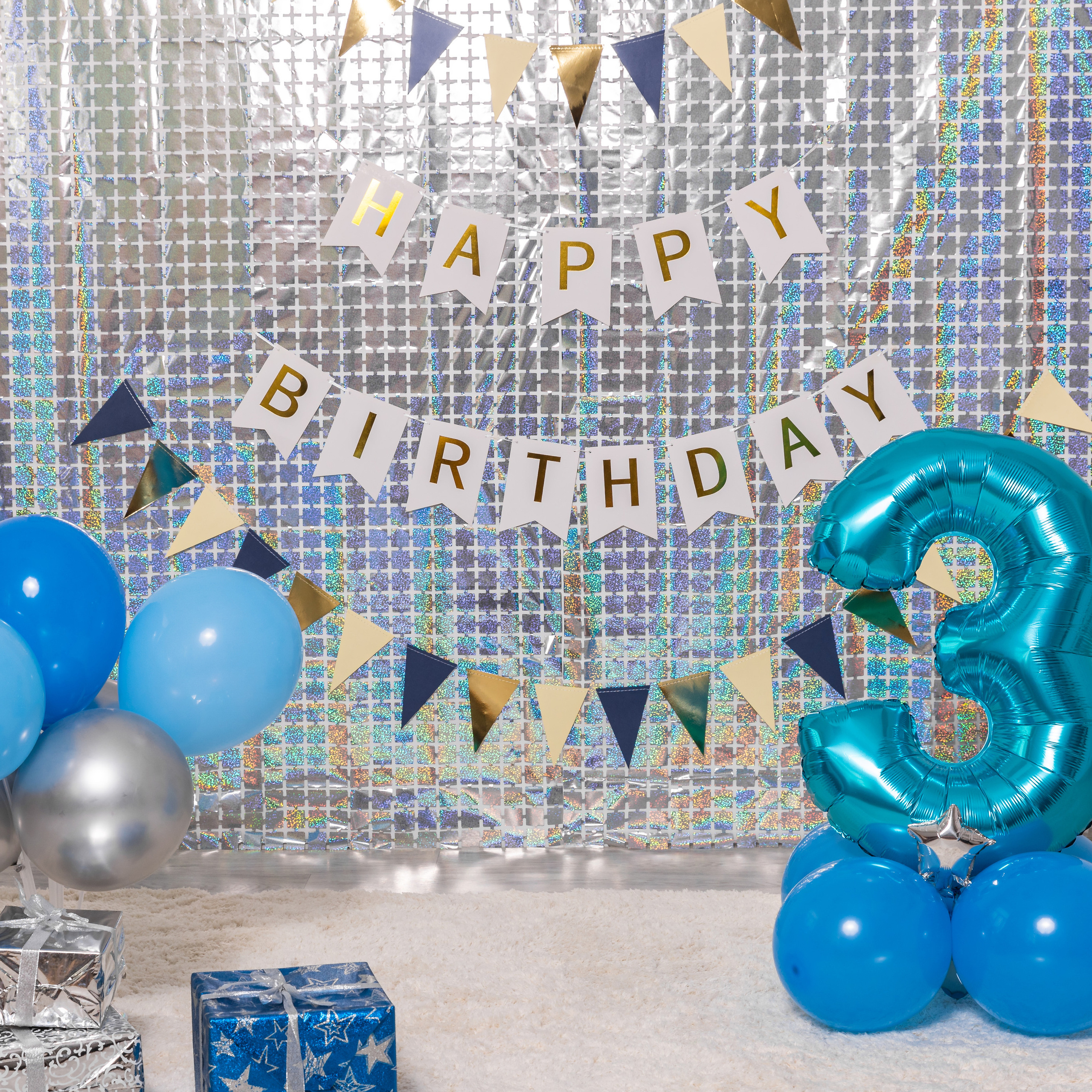 Фотозоны на День рождения. Детский семейный фотограф в г. Находка Ольга Коваленко, фотостудия Memories