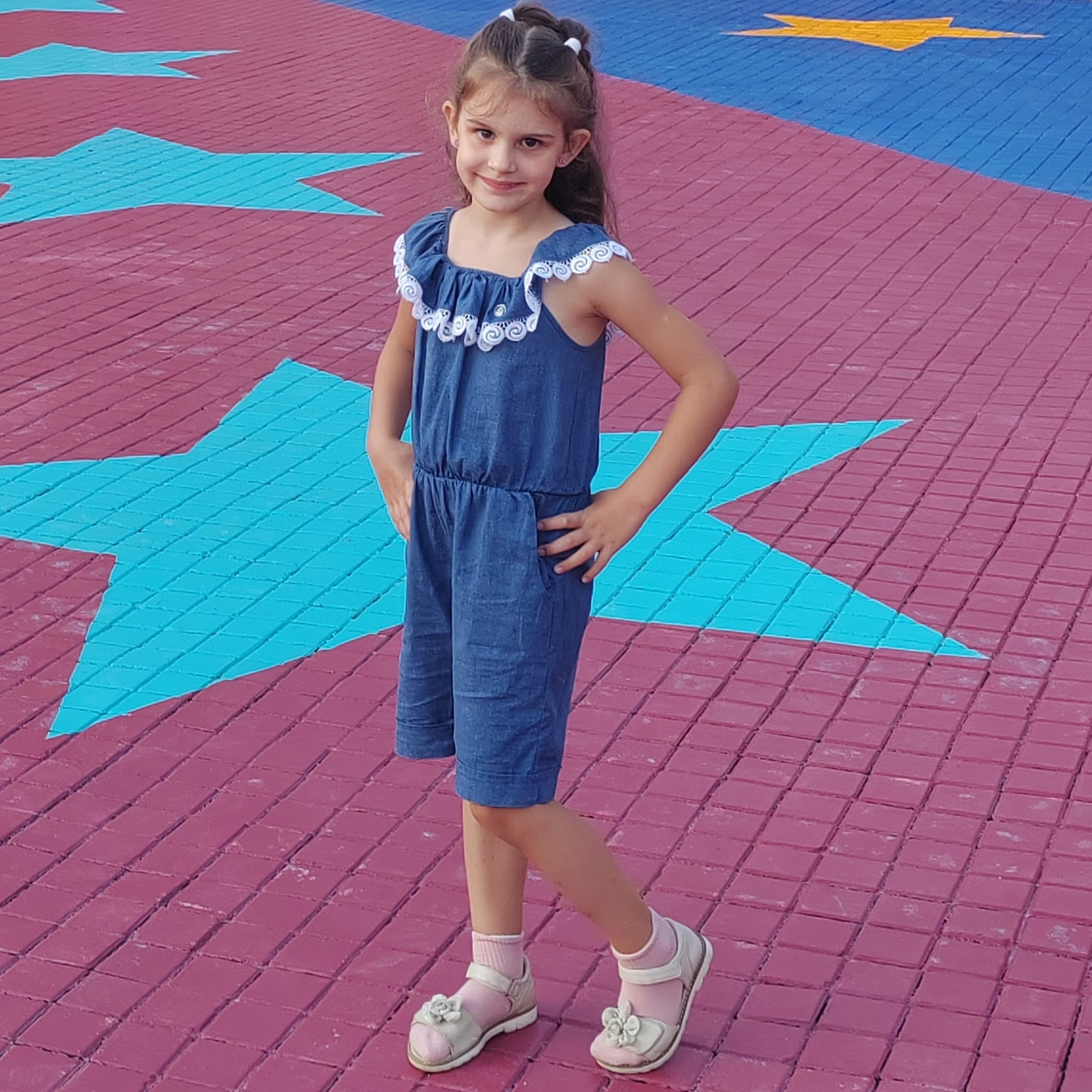 Летняя одежда. Детский семейный фотограф в г. Находка Ольга Коваленко, фотостудия Memories