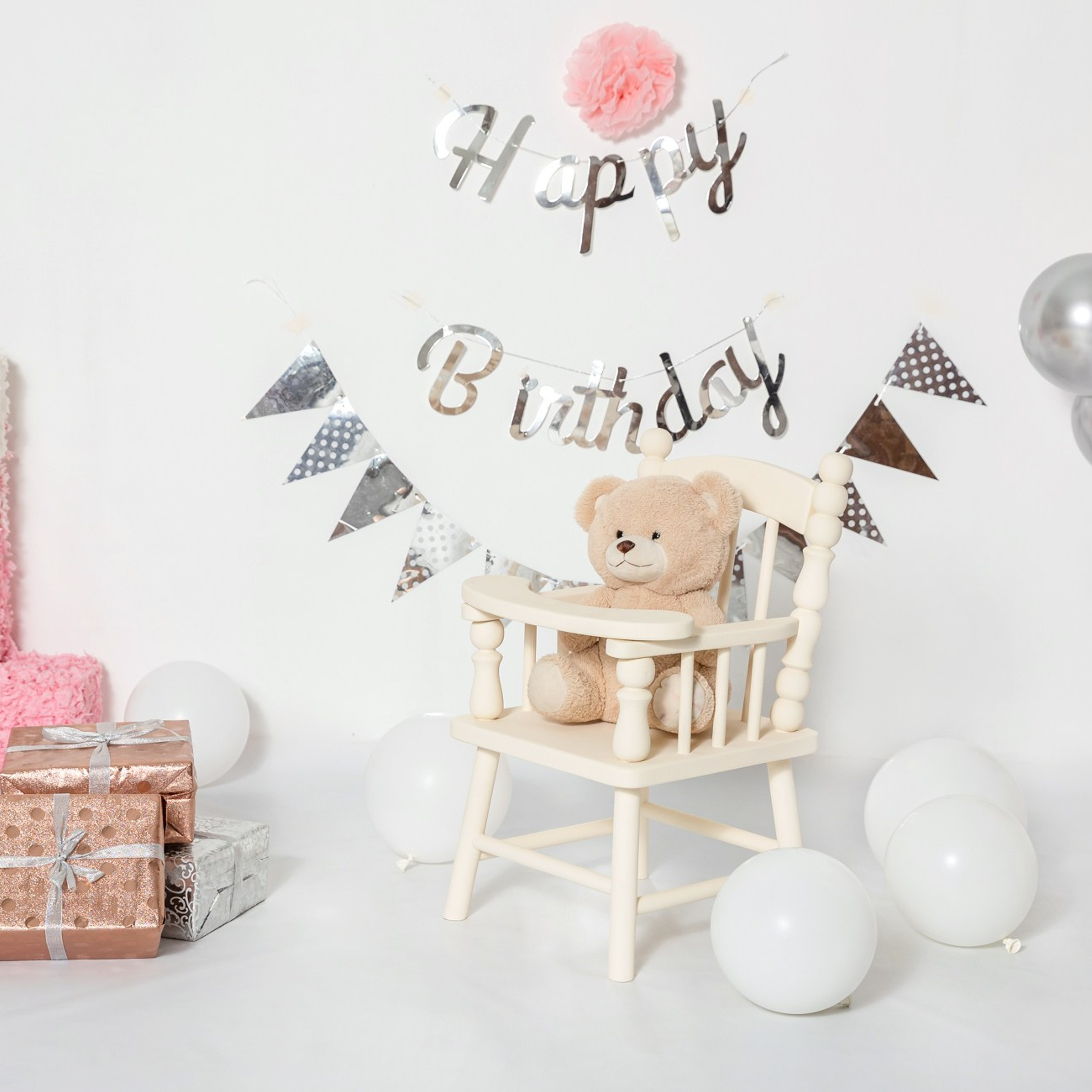 Фотозоны на День рождения. Детский семейный фотограф в г. Находка Ольга Коваленко, фотостудия Memories