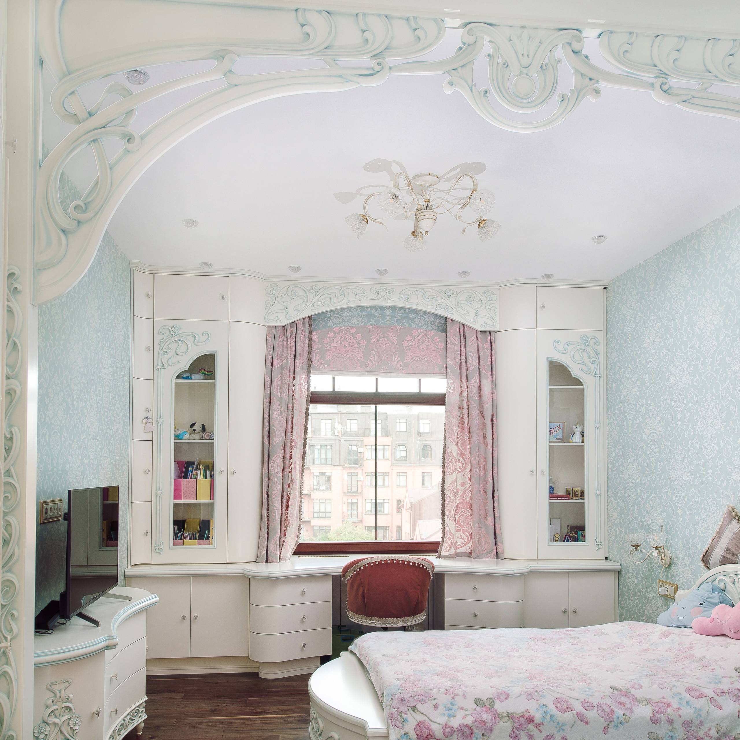 Квартира в Коломягах