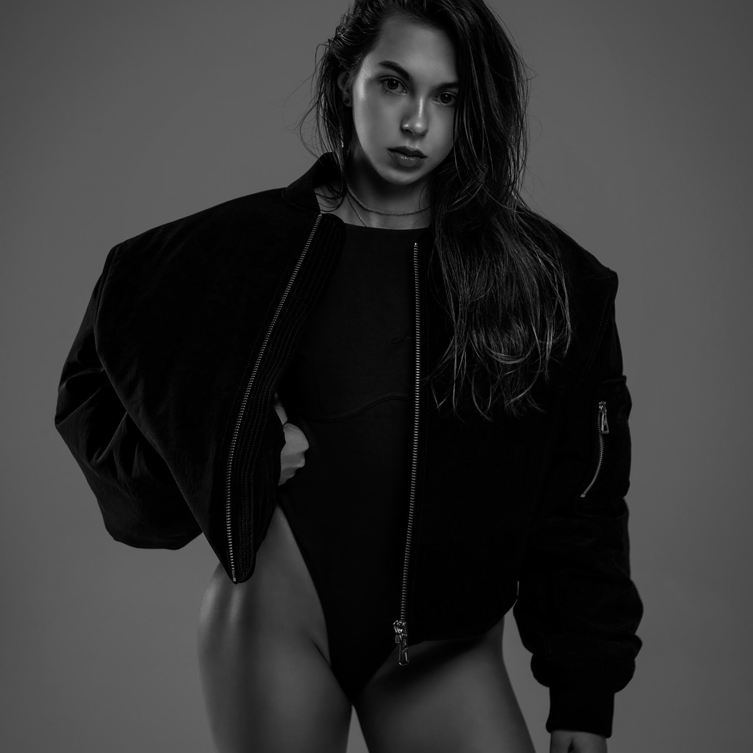 Съёмка фитнес-модели Софии. Фитнес и спортивный фотограф Москва