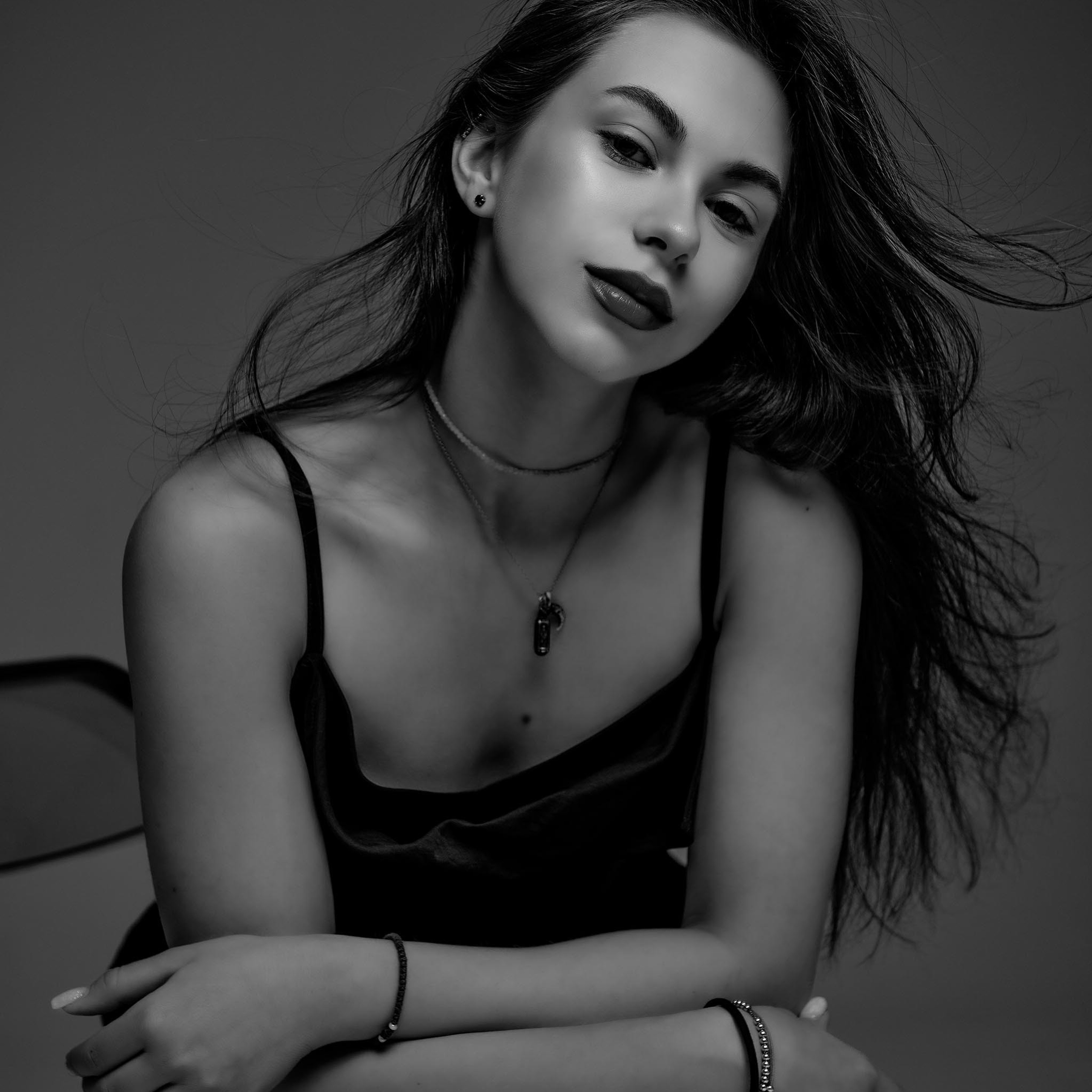 Съёмка фитнес-модели Софии. Фитнес и спортивный фотограф Москва