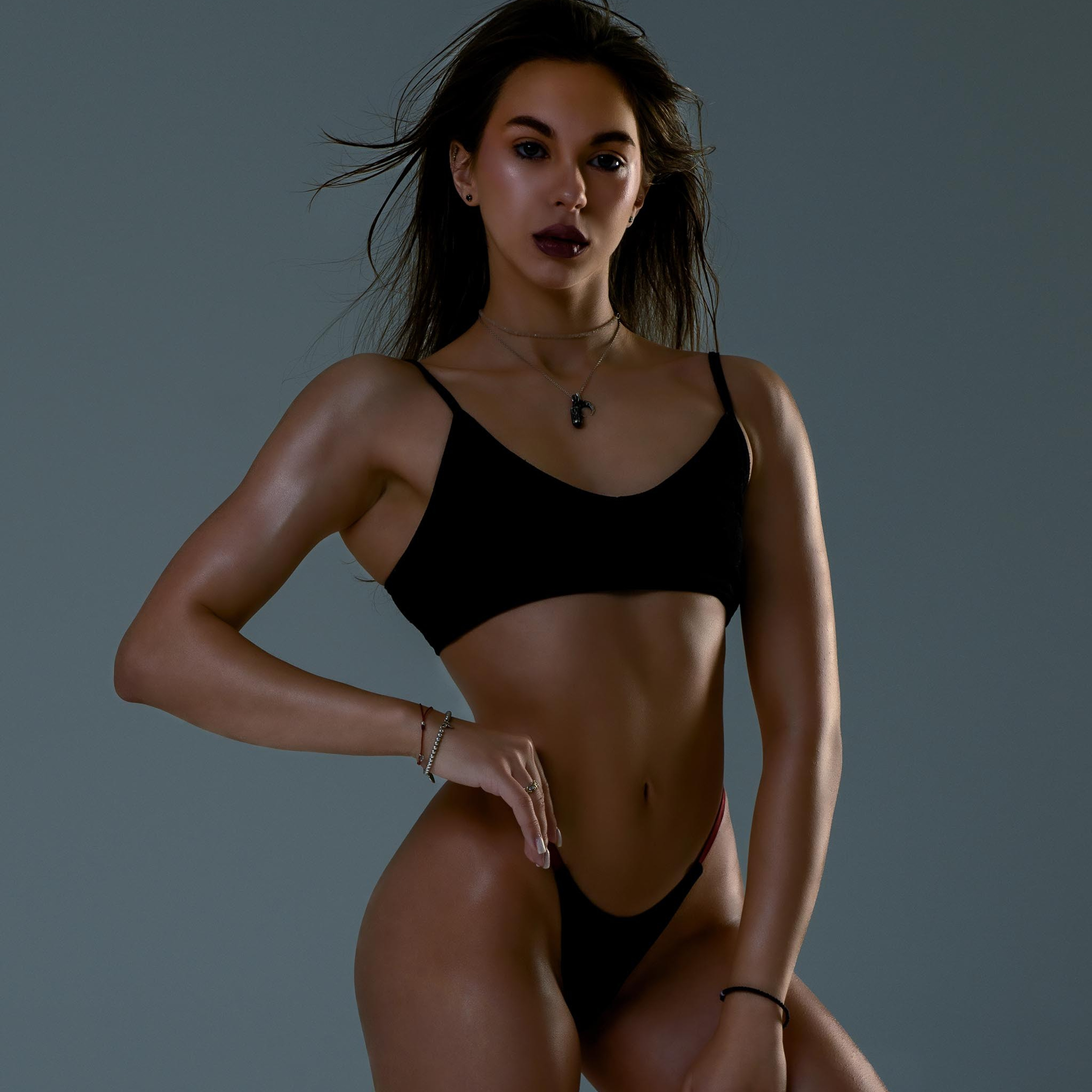 Съёмка фитнес-модели Софии. Фитнес и спортивный фотограф Москва