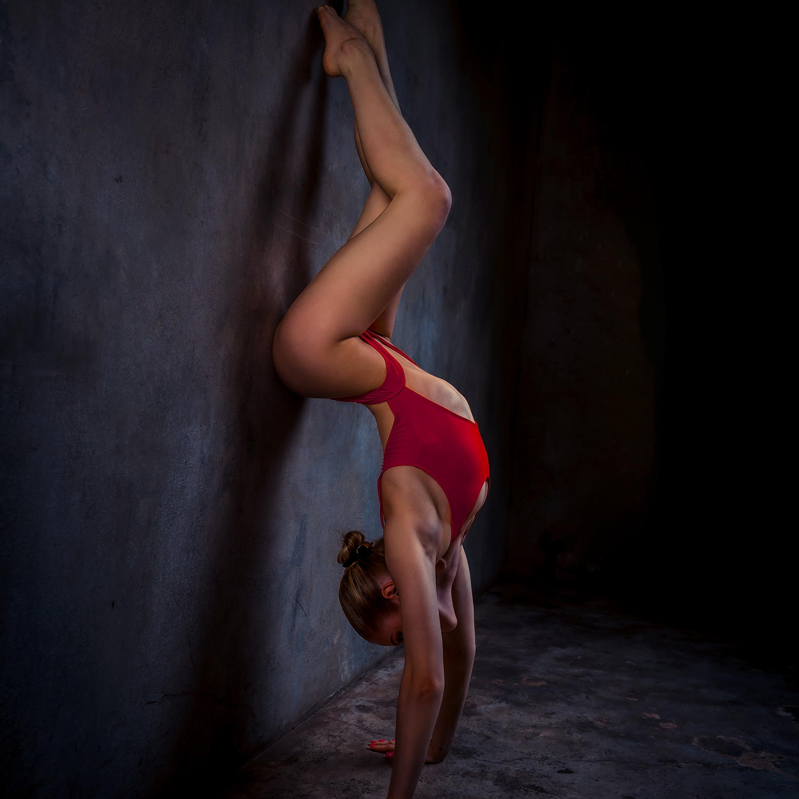 Арт фотосессия для художественной гимнастики и акробатики. Фитнес и спортивный фотограф Москва