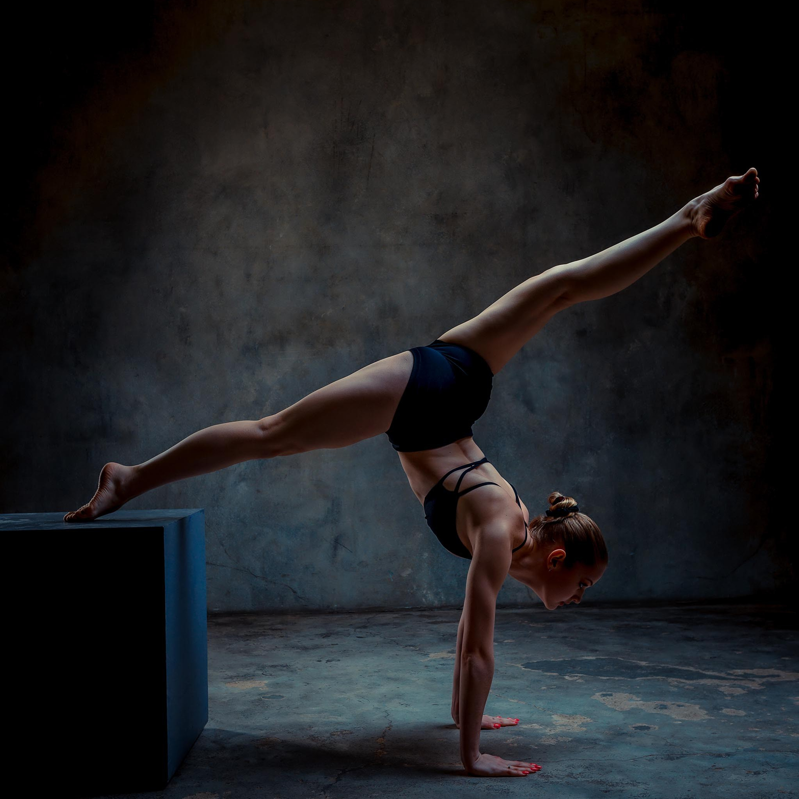 Арт фотосессия для художественной гимнастики и акробатики. Фитнес и спортивный фотограф Москва