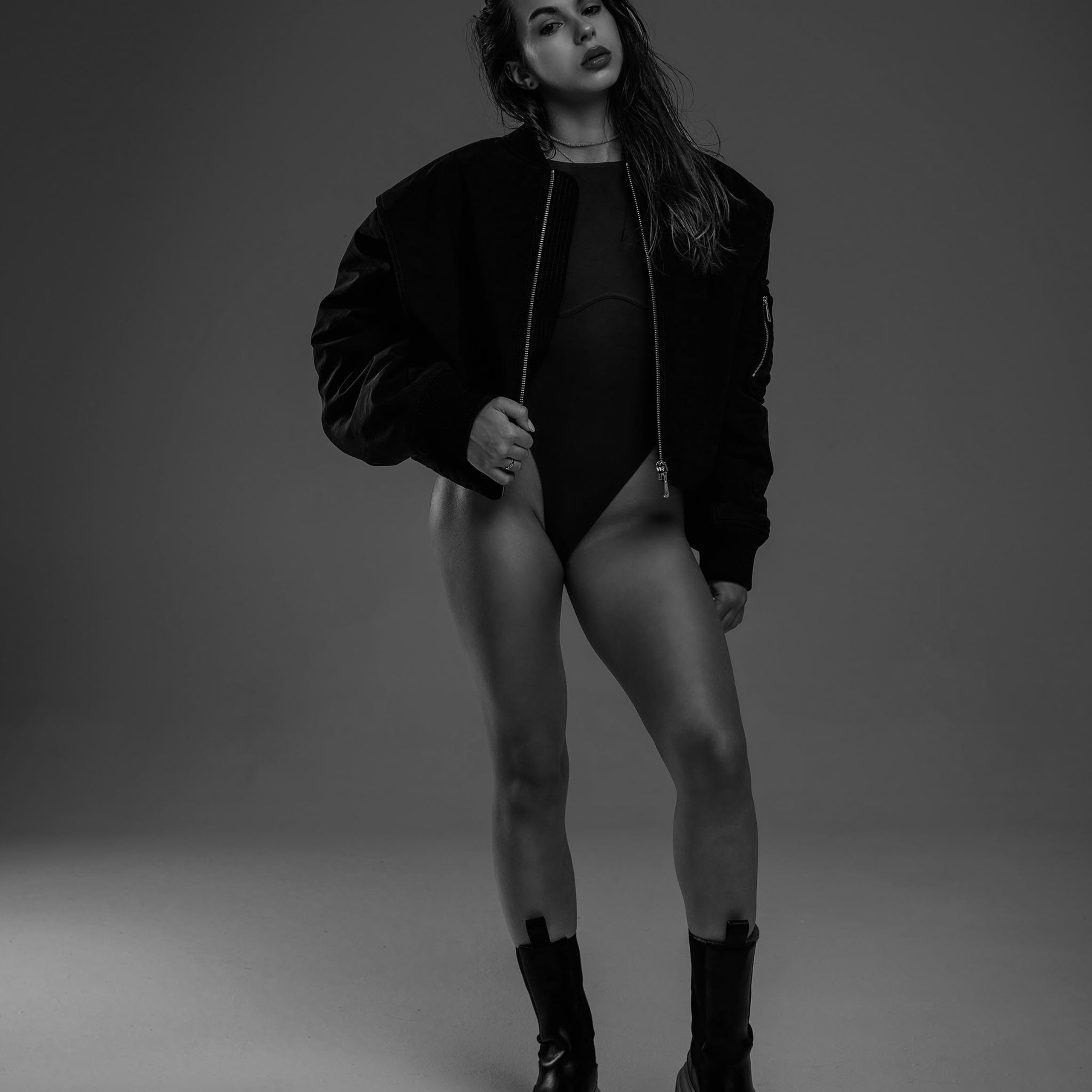 Съёмка фитнес-модели Софии. Фитнес и спортивный фотограф Москва