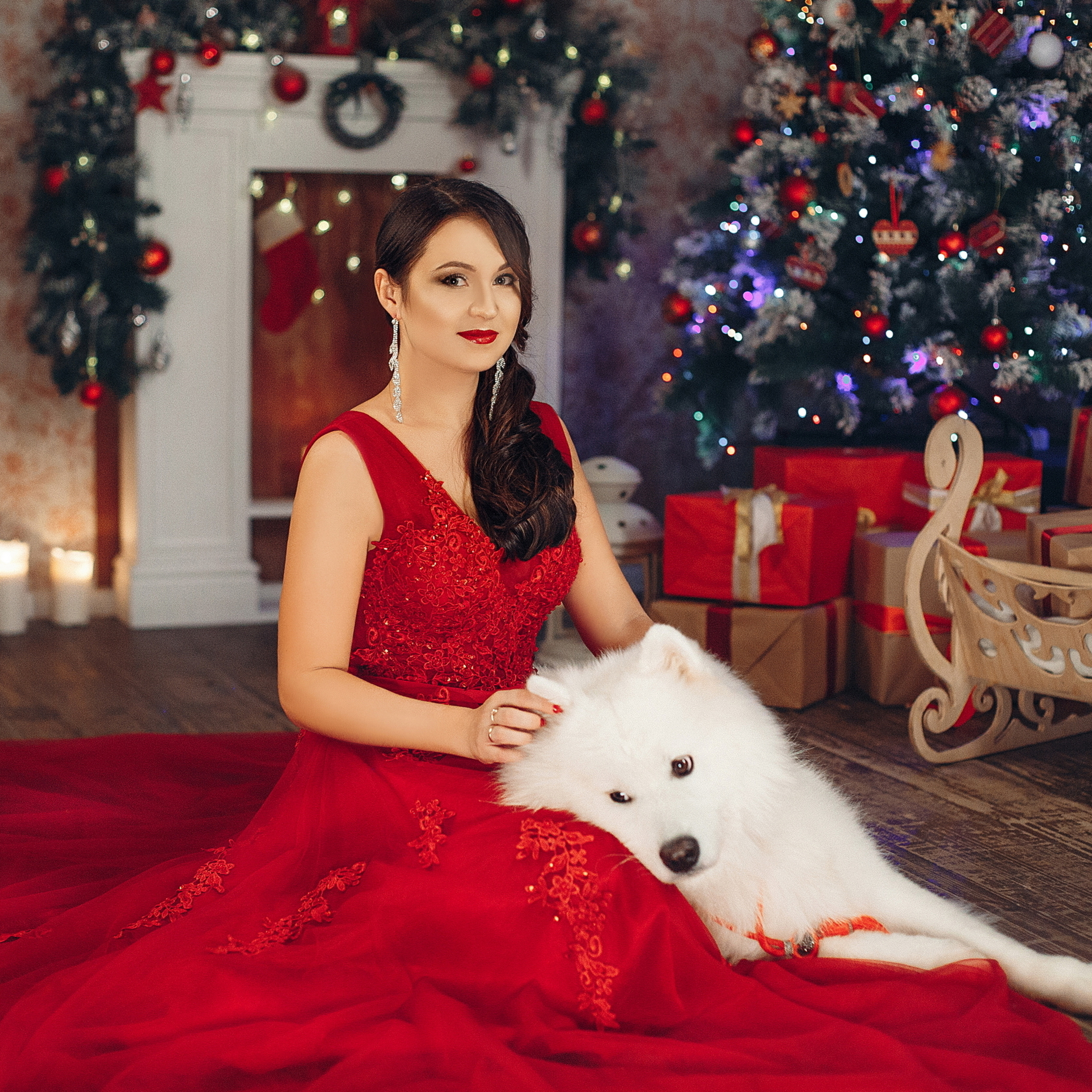 Как подготовиться к Новогодней фотосессии