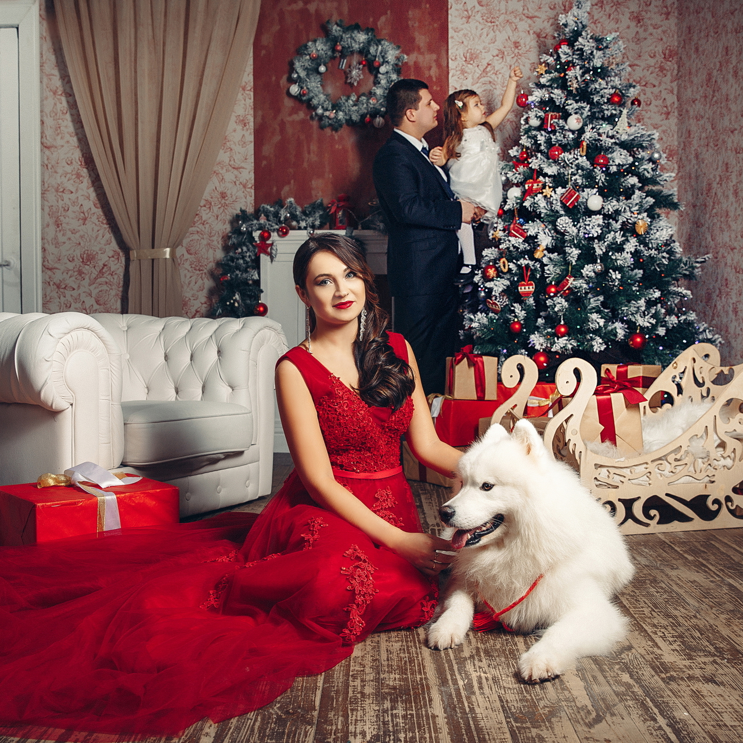 Как подготовиться к Новогодней фотосессии