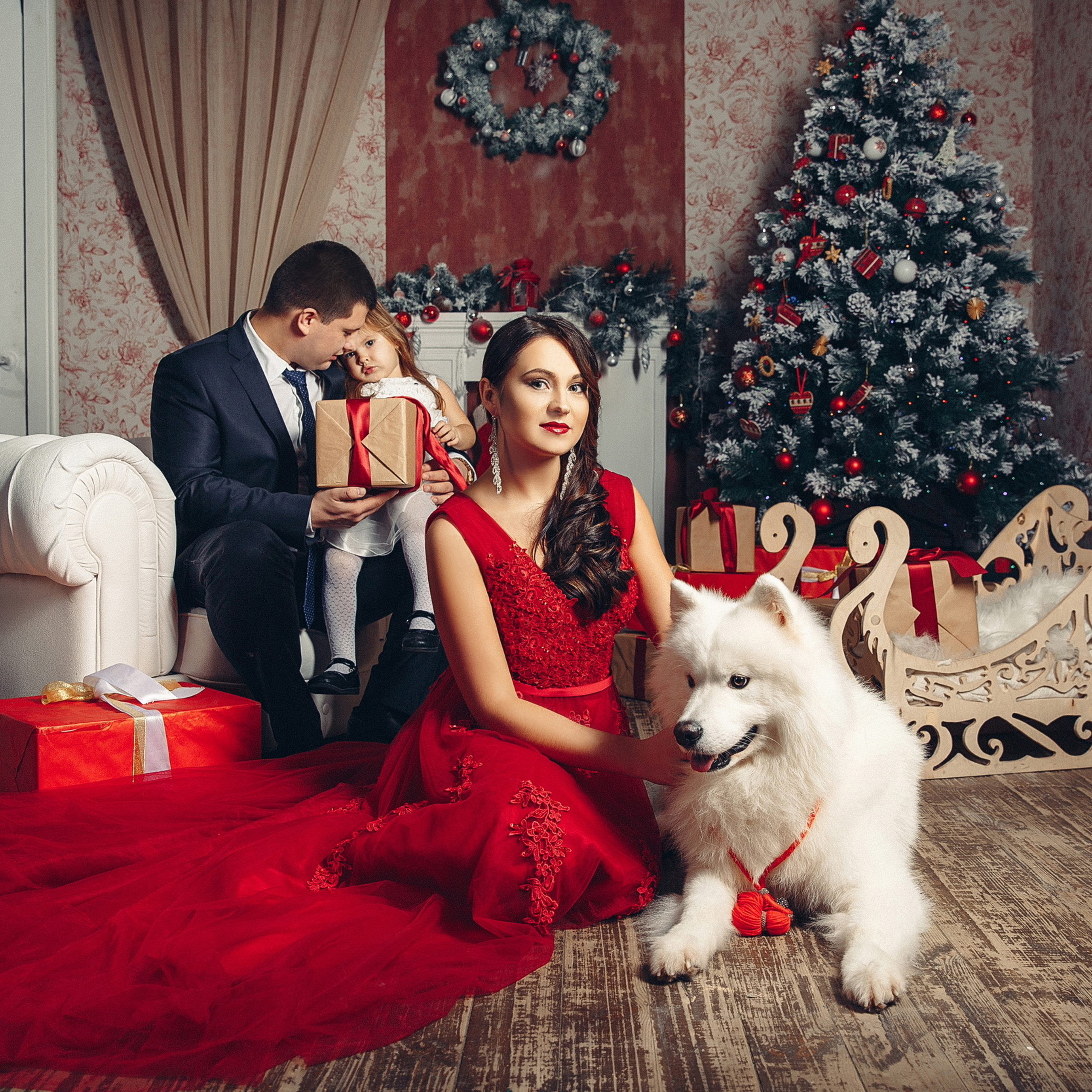 Как подготовиться к Новогодней фотосессии