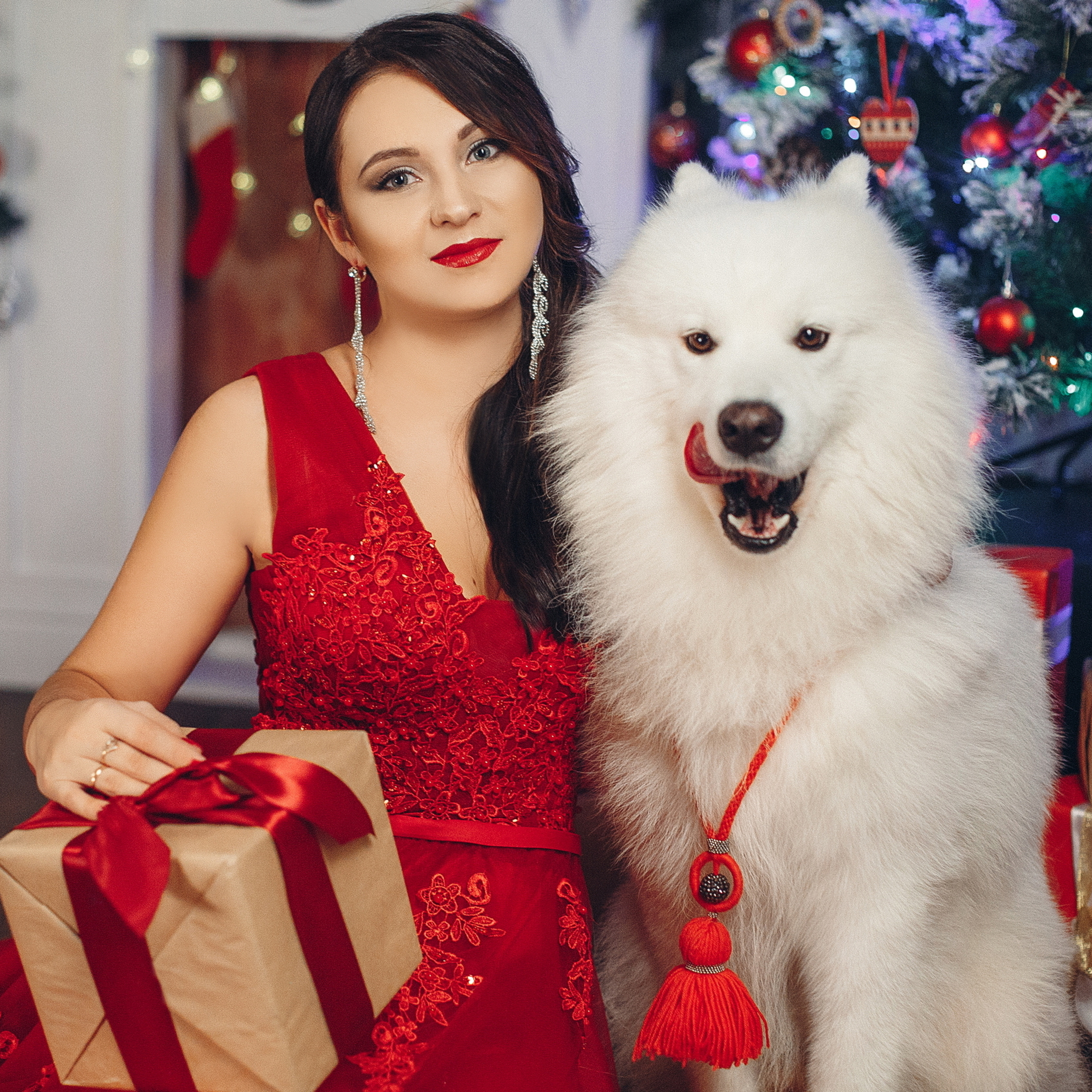 Как подготовиться к Новогодней фотосессии