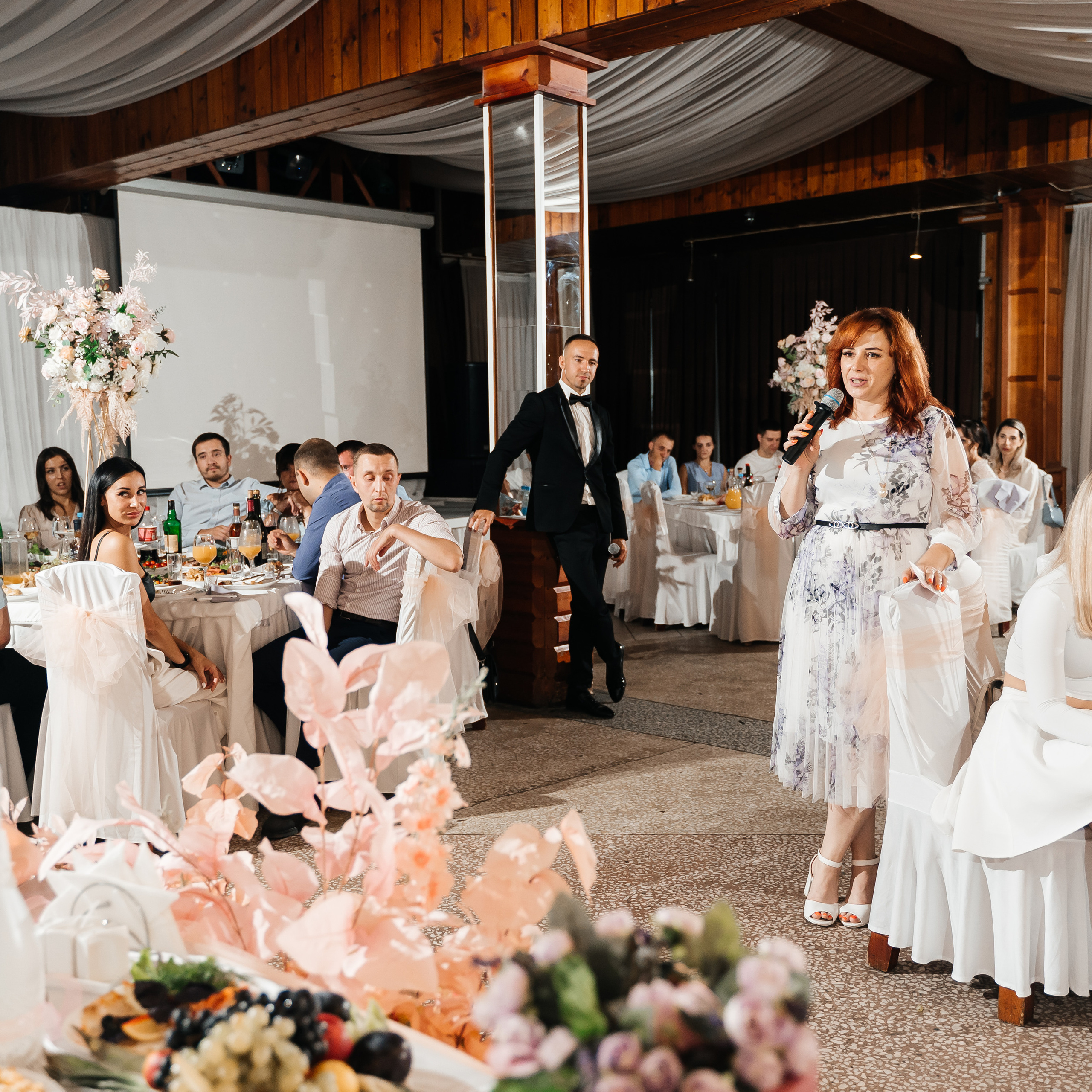 Услуги. Свадебный ведущий Виталий Бабаев