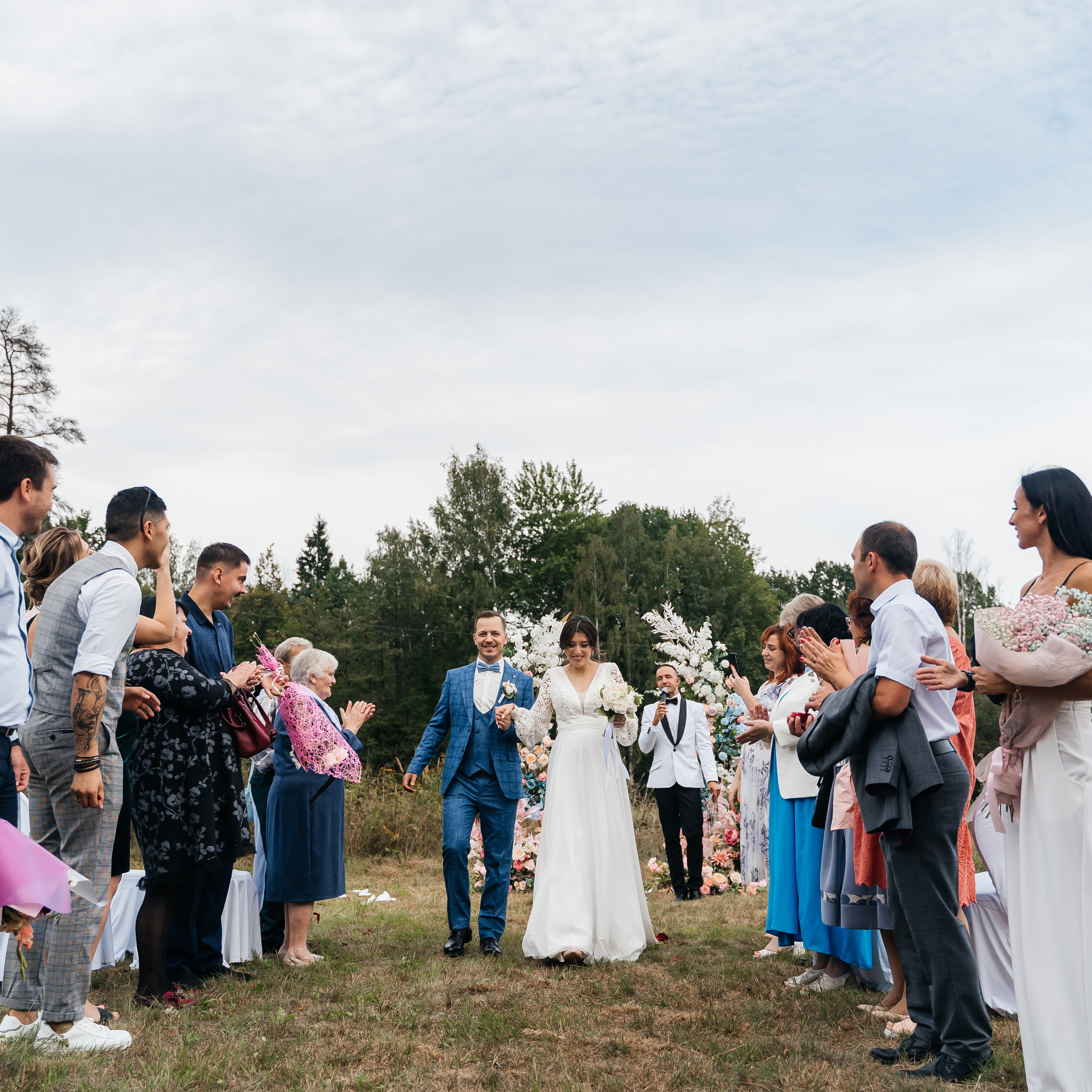 Услуги. Свадебный ведущий Виталий Бабаев
