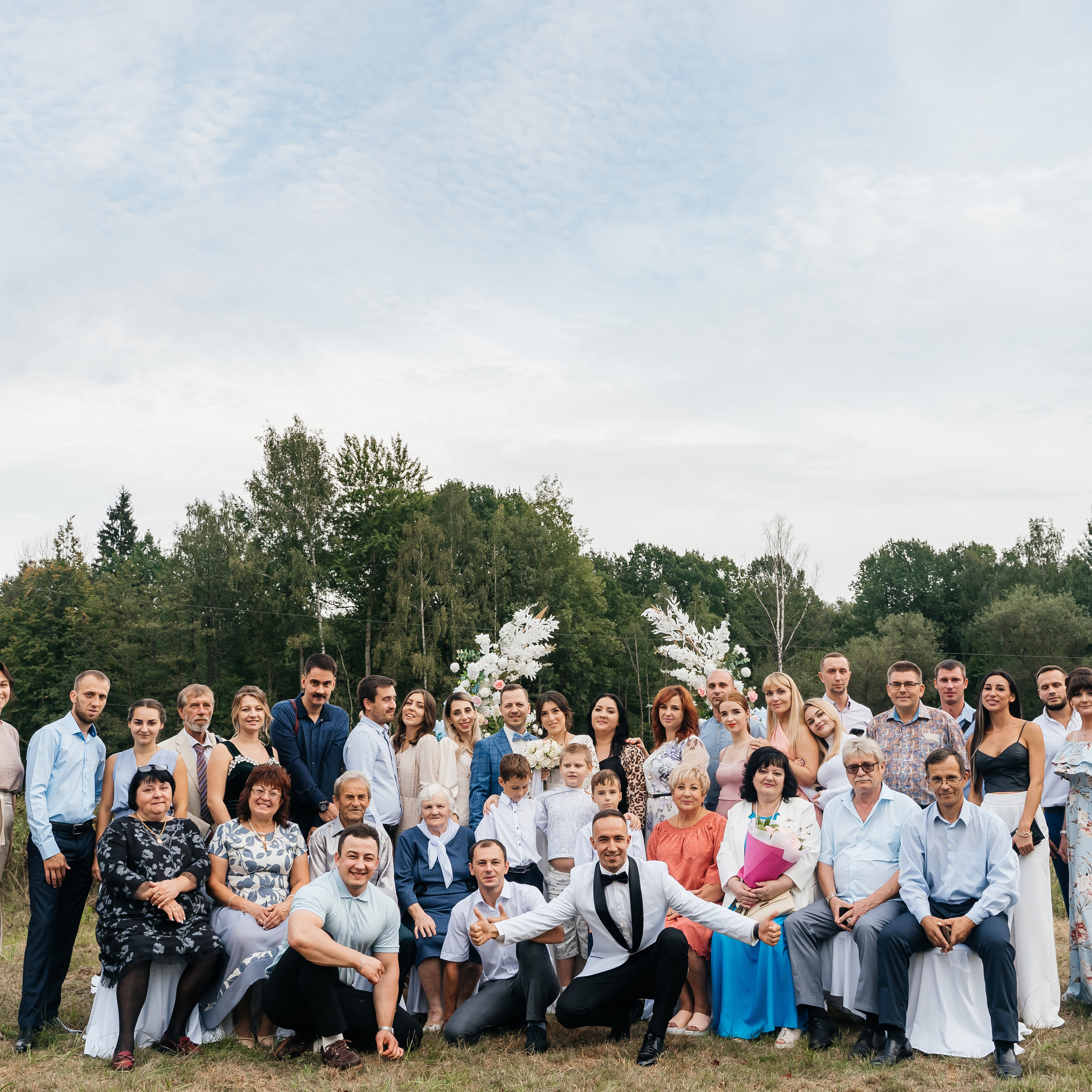 Услуги. Свадебный ведущий Виталий Бабаев