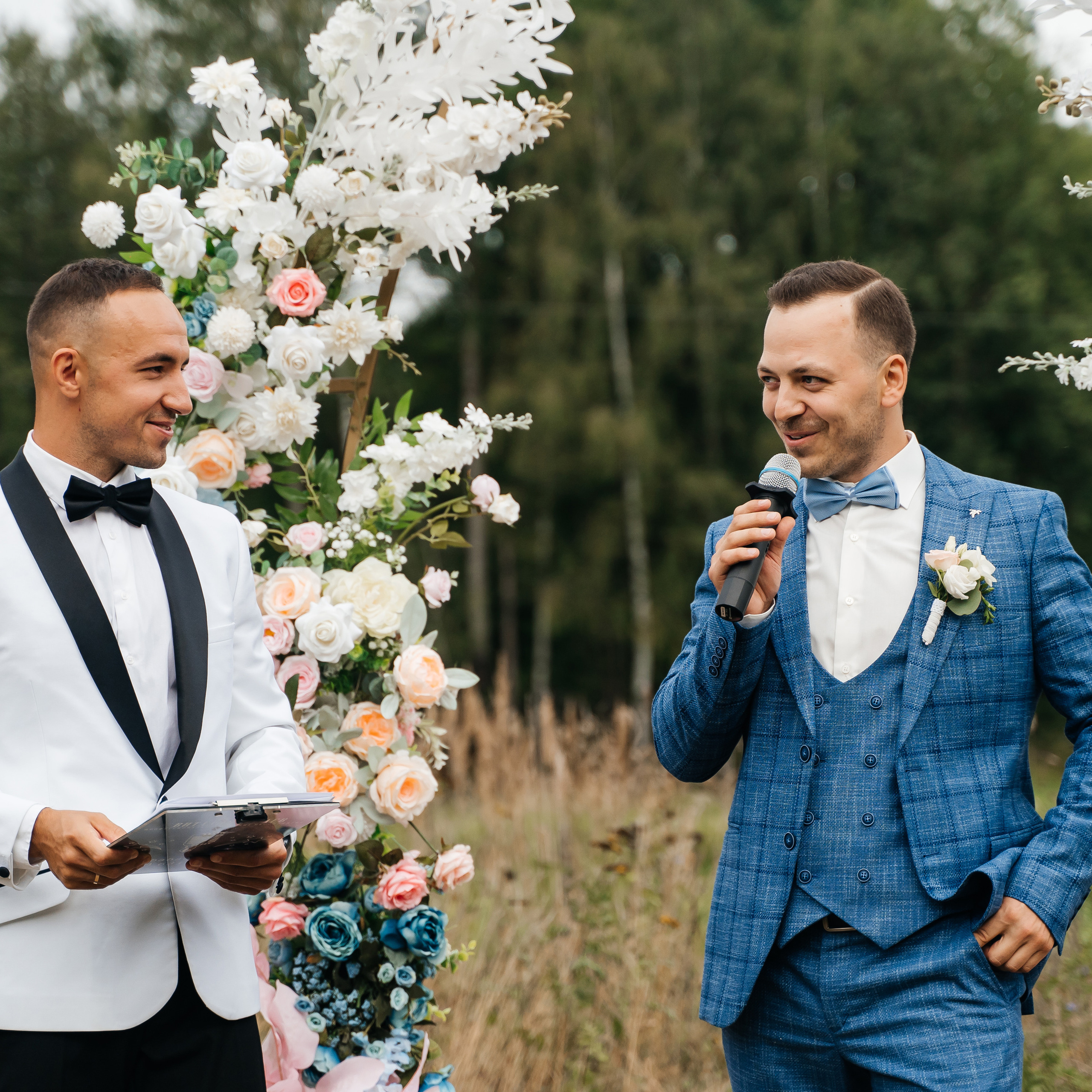 Услуги. Свадебный ведущий Виталий Бабаев