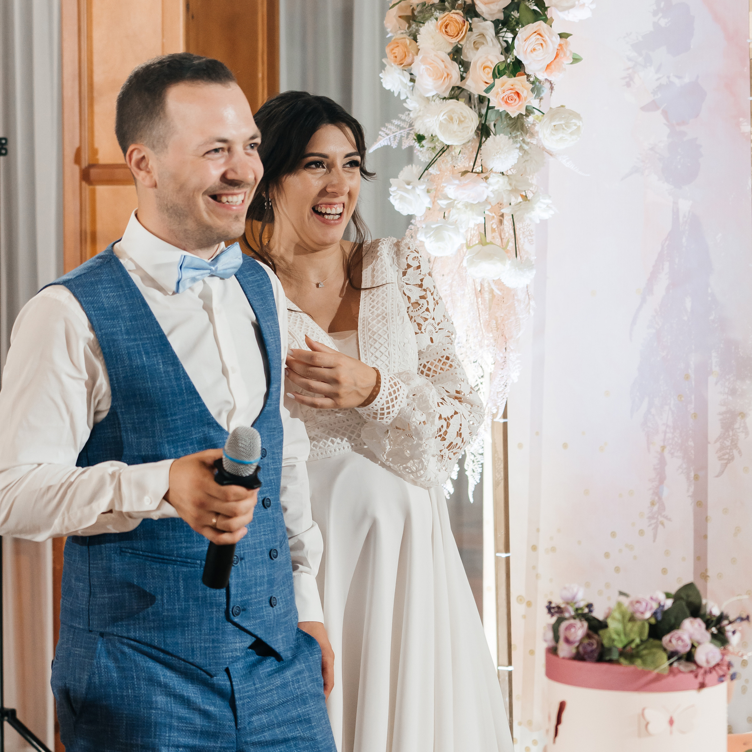 Услуги. Свадебный ведущий Виталий Бабаев