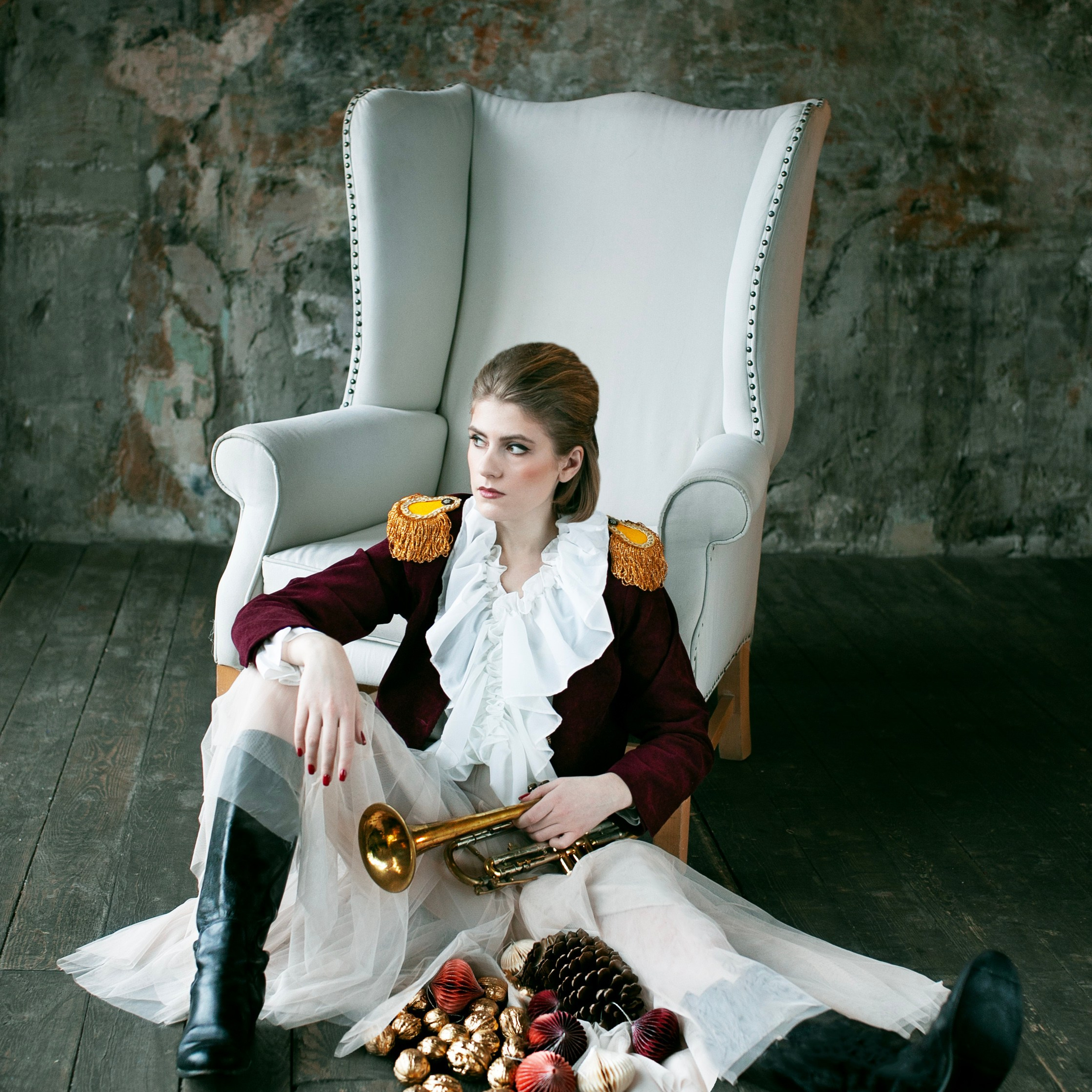 Творческая съемка. Фотограф-портретист в Москве