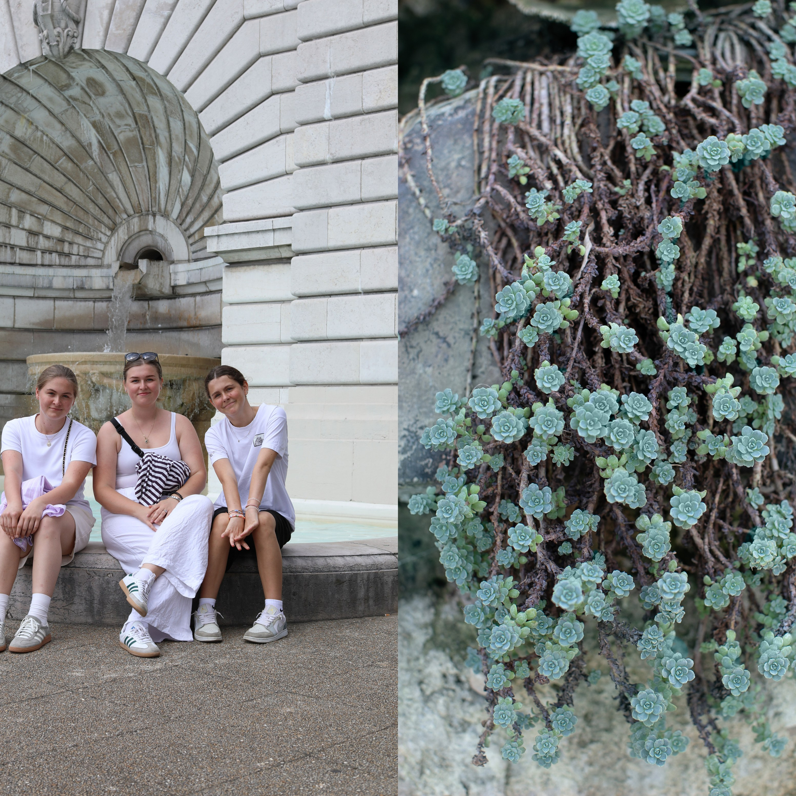 Франция'24: Париж-Жеверни-Руан-Этрета-Онфлер. Фотограф-портретист в Москве