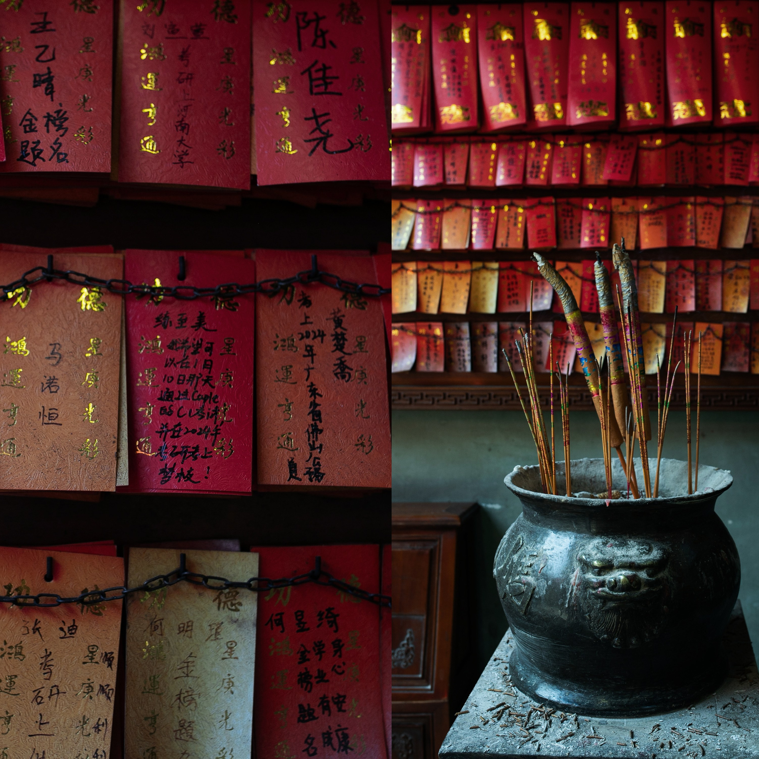 Гонконг'24. Фотограф-портретист в Москве