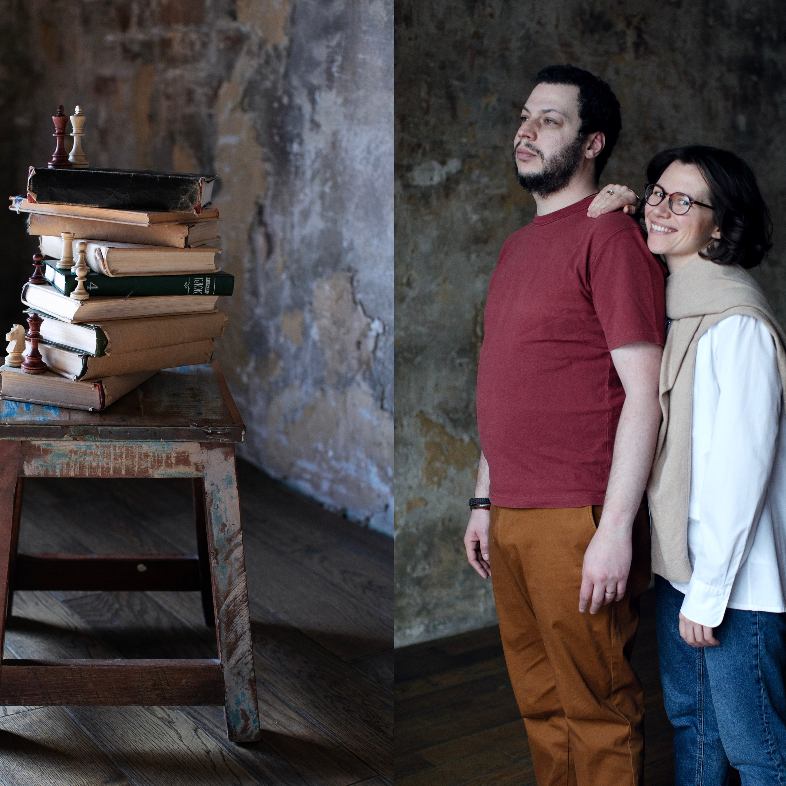 Художественный портрет. Фотограф-портретист в Москве