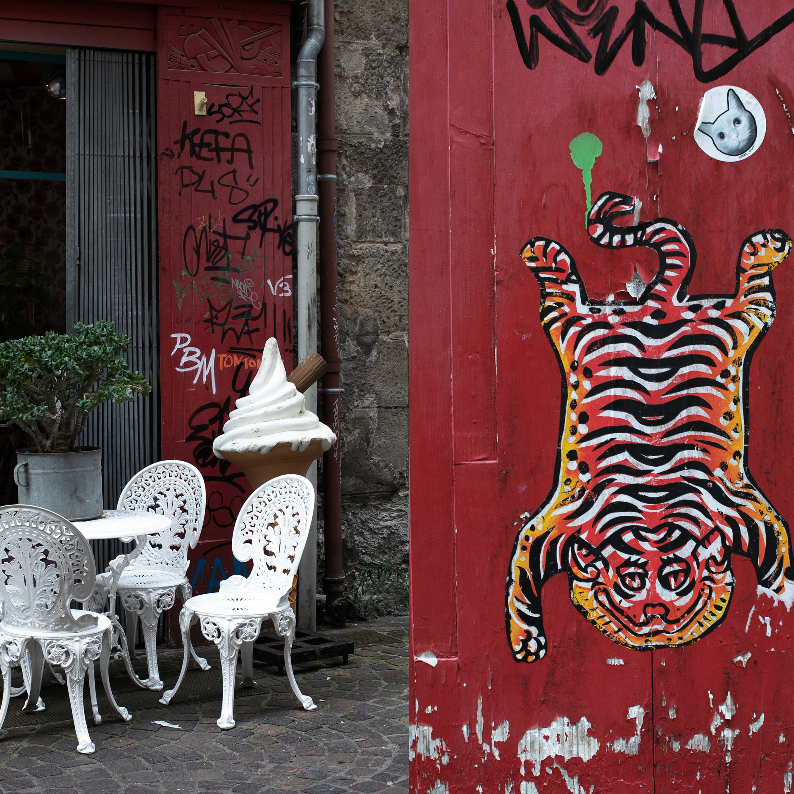 Франция'24: Париж-Жеверни-Руан-Этрета-Онфлер. Фотограф-портретист в Москве