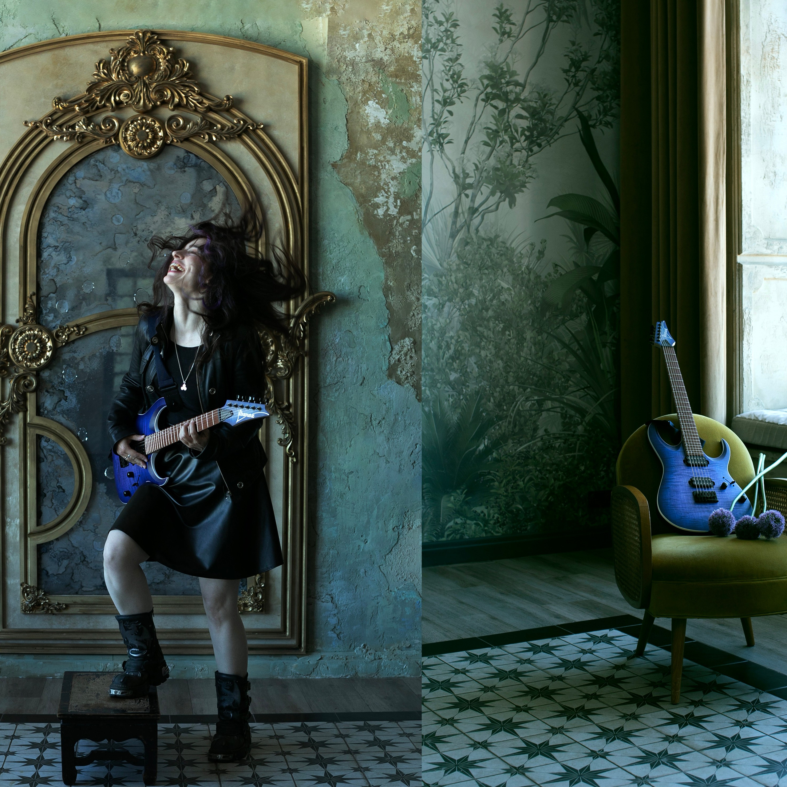 Художественный портрет. Фотограф-портретист в Москве