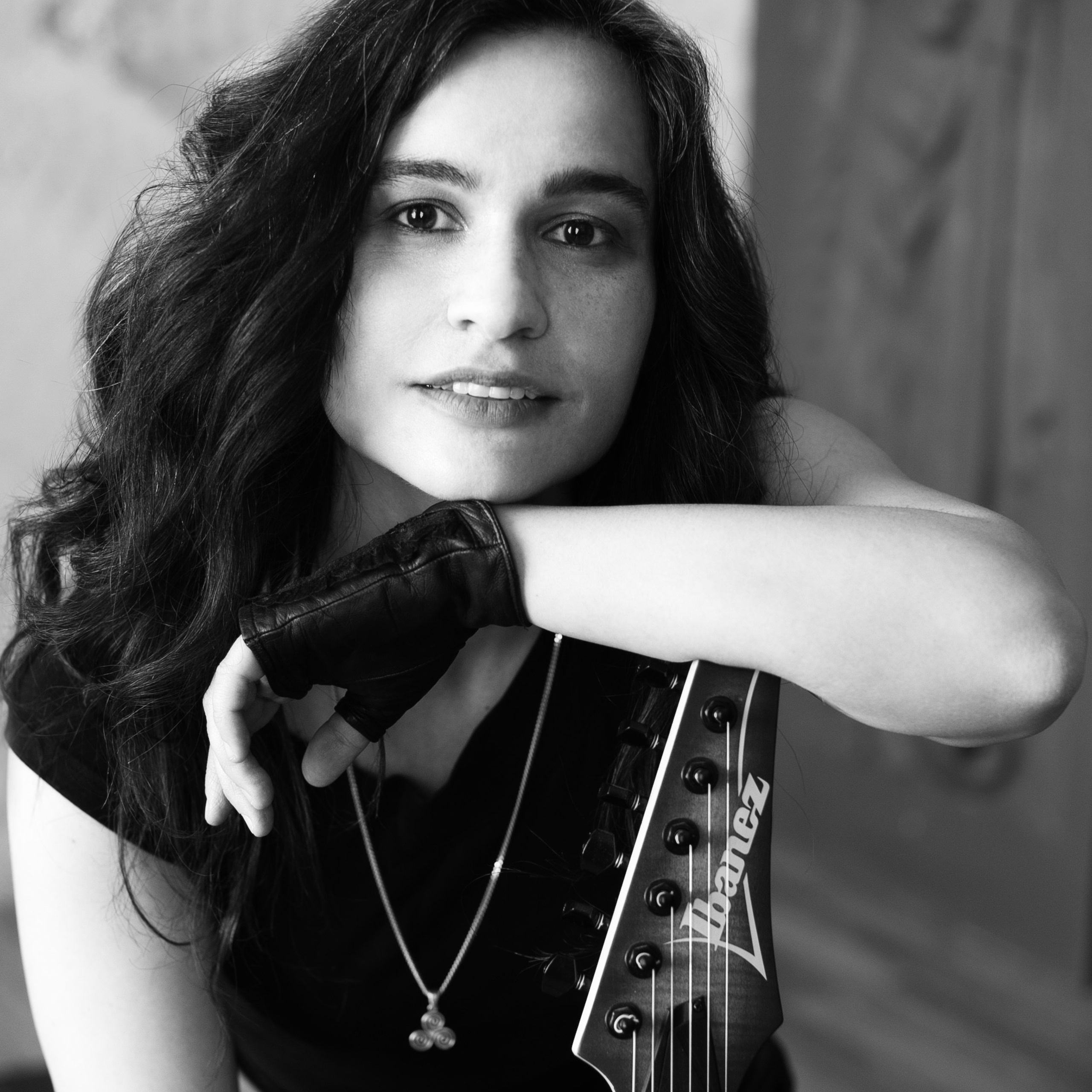 Драматический чб портрет. Фотограф-портретист в Москве