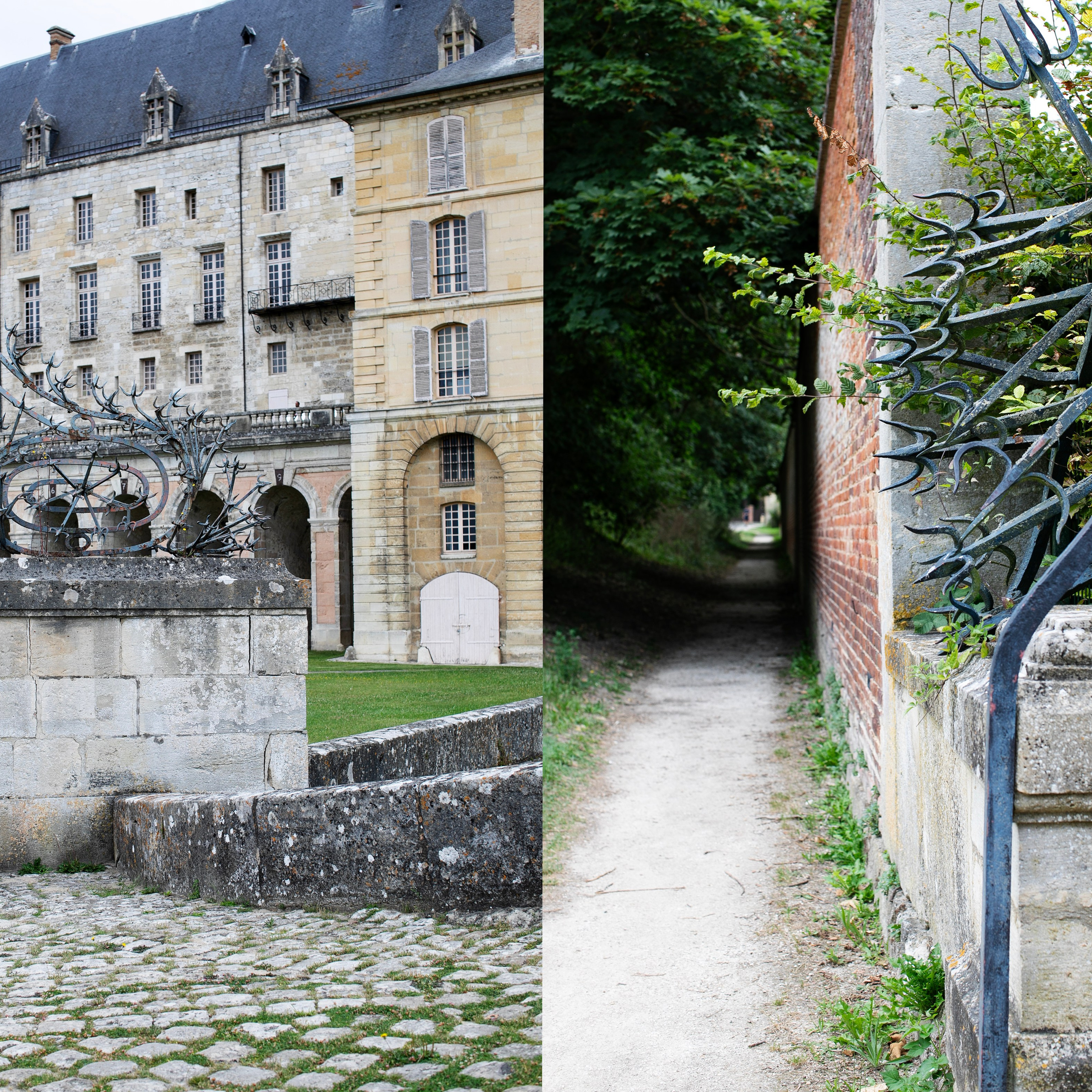 Франция'24: Париж-Жеверни-Руан-Этрета-Онфлер. Фотограф-портретист в Москве