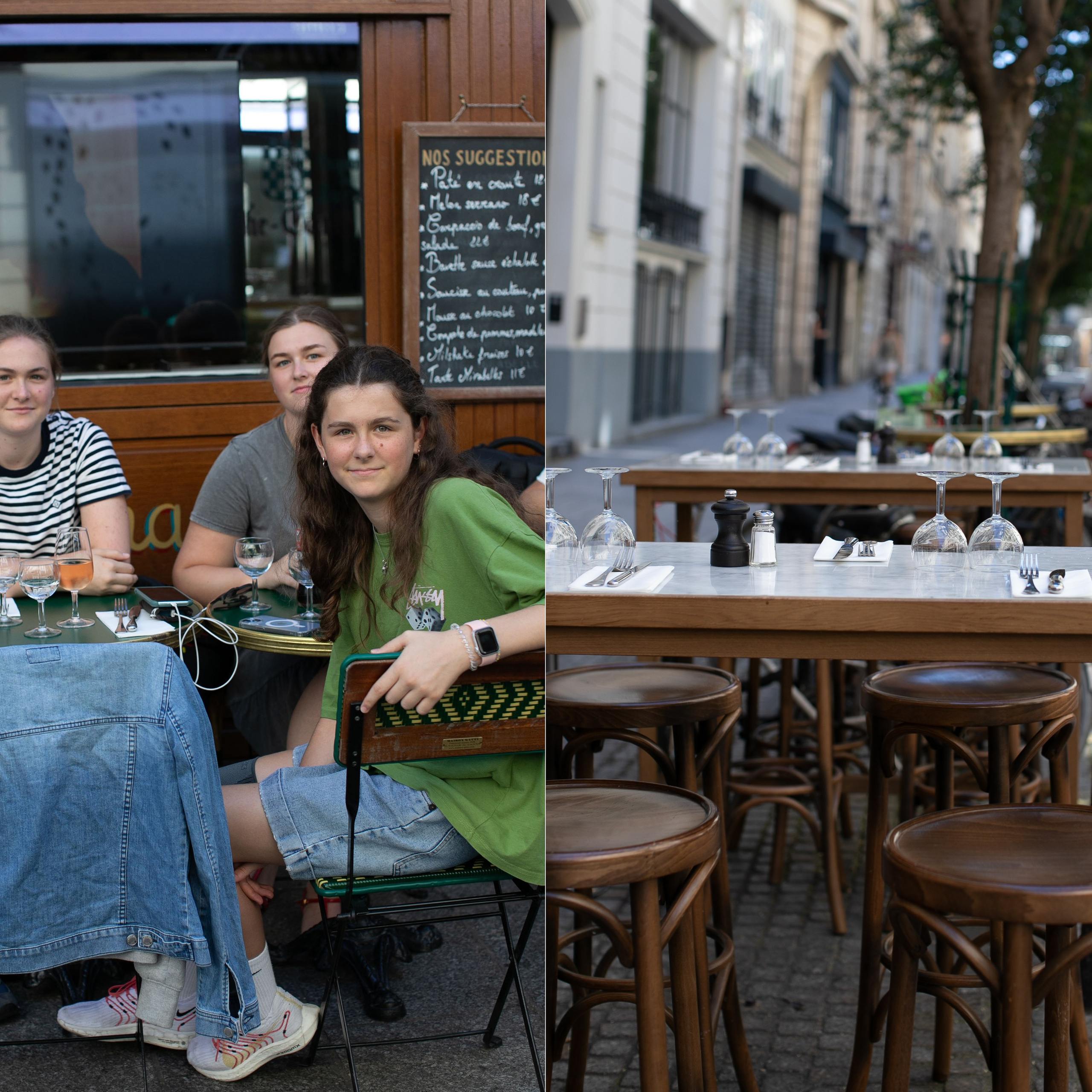 Франция'24: Париж-Жеверни-Руан-Этрета-Онфлер. Фотограф-портретист в Москве