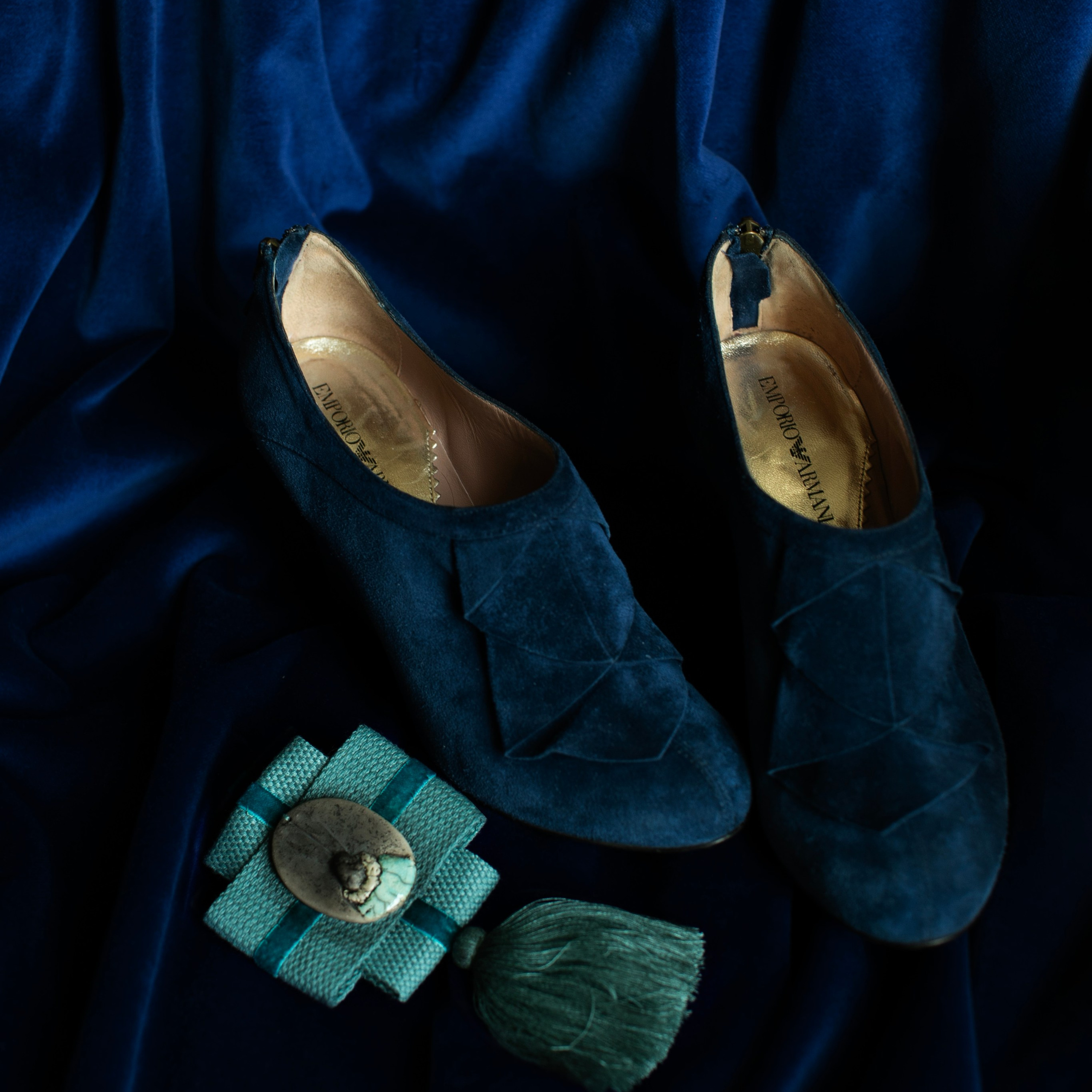 Предметы и цвет. Фотограф-портретист в Москве