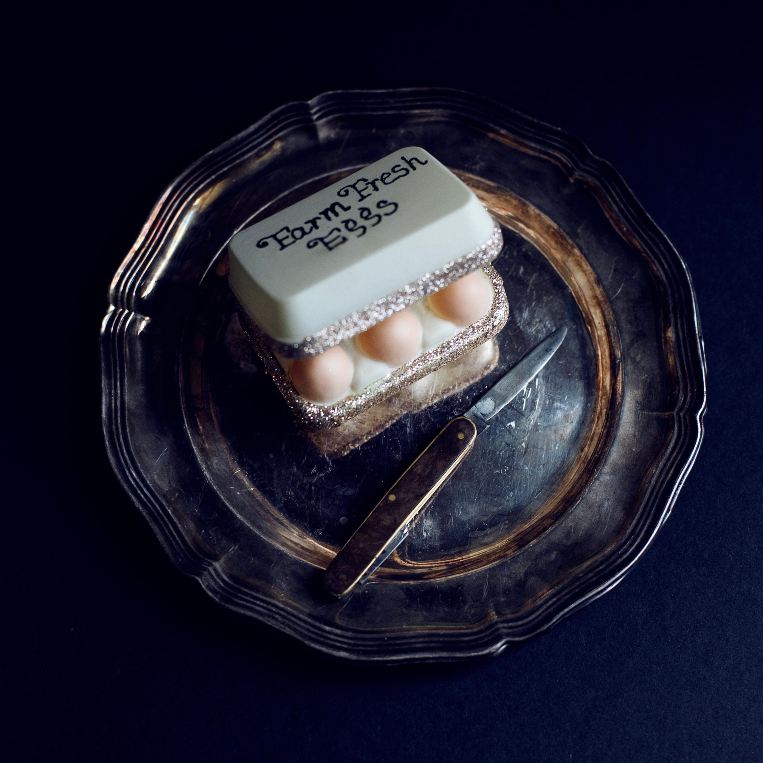 Предметы и цвет. Фотограф-портретист в Москве