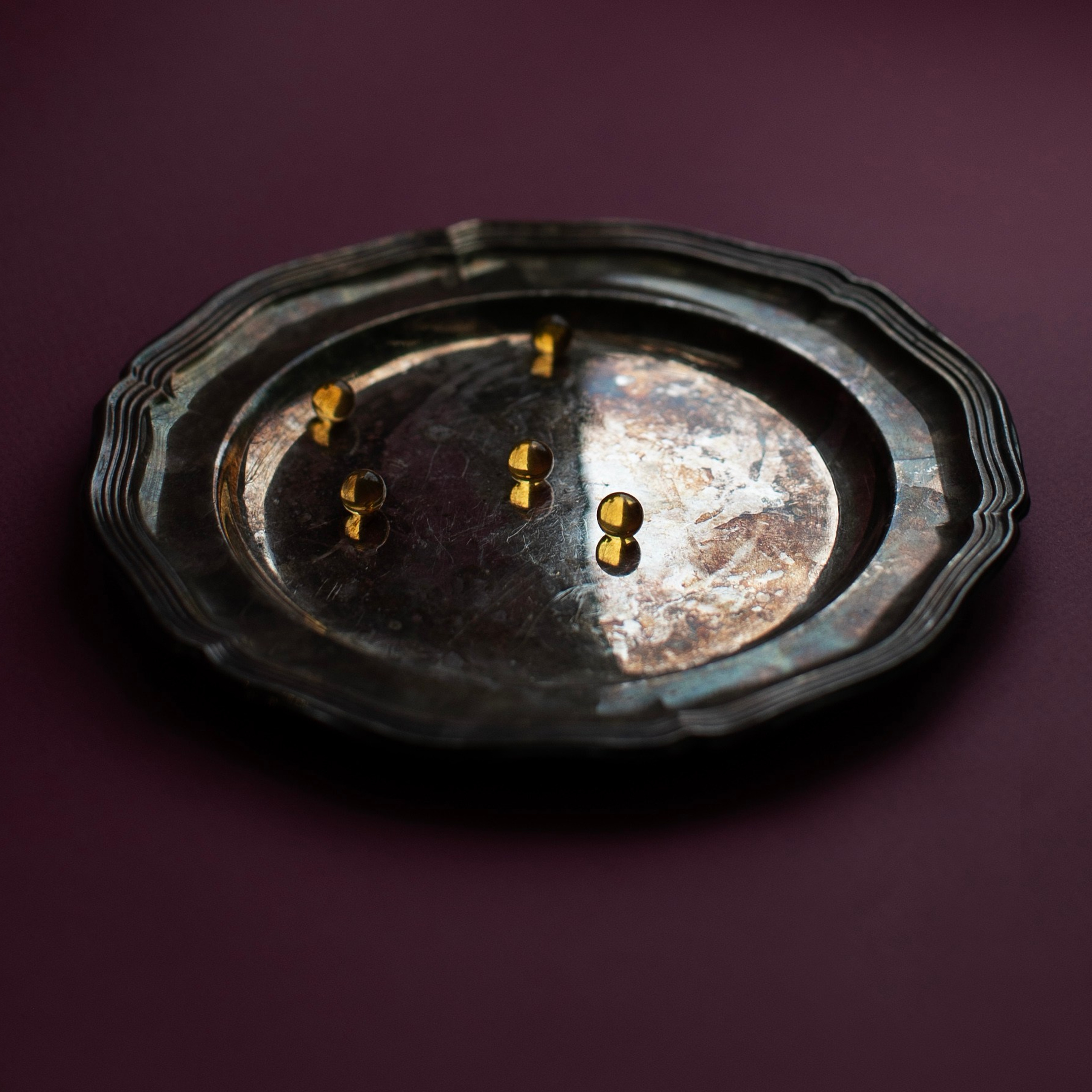 Предметы и цвет. Фотограф-портретист в Москве