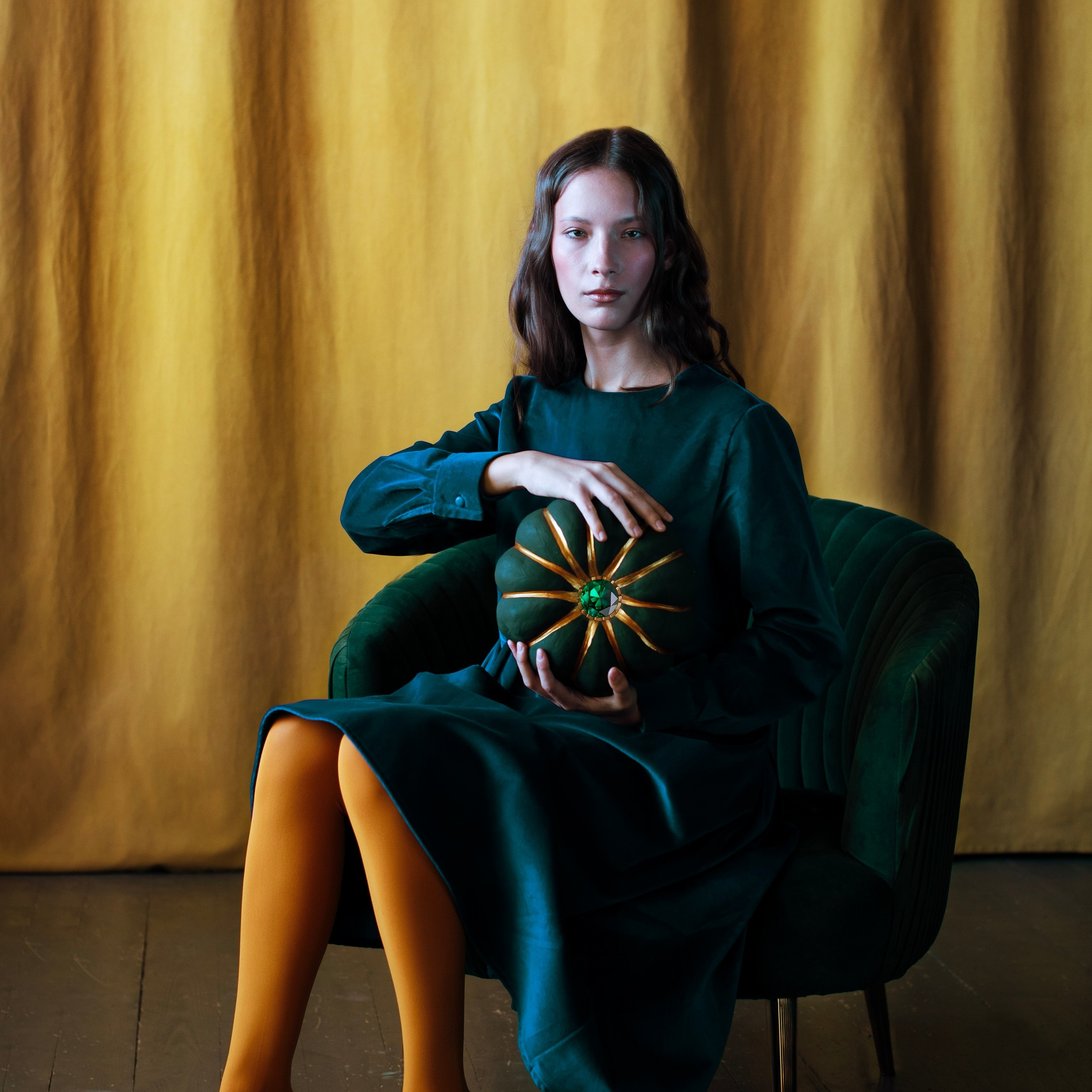 Творческая съемка. Фотограф-портретист в Москве