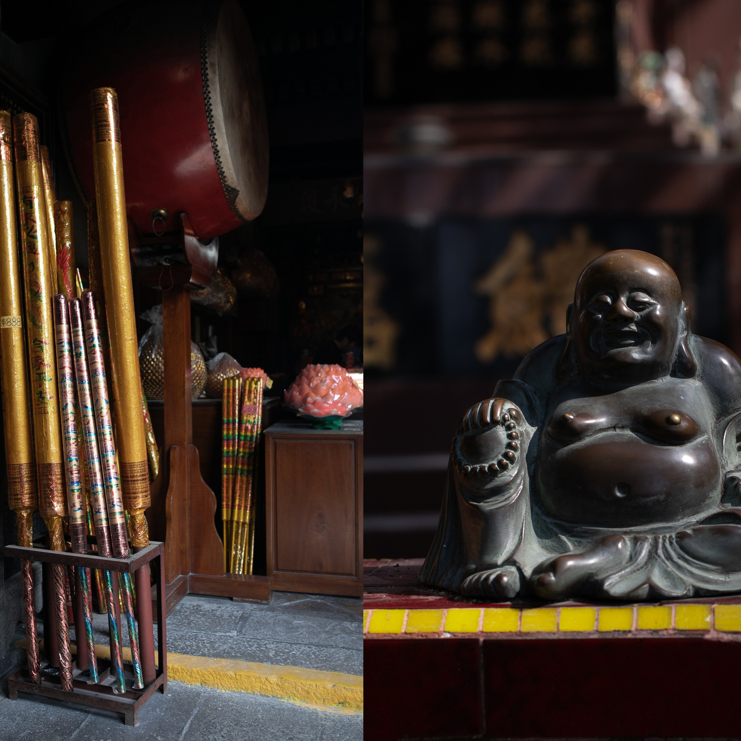 Гонконг'24. Фотограф-портретист в Москве