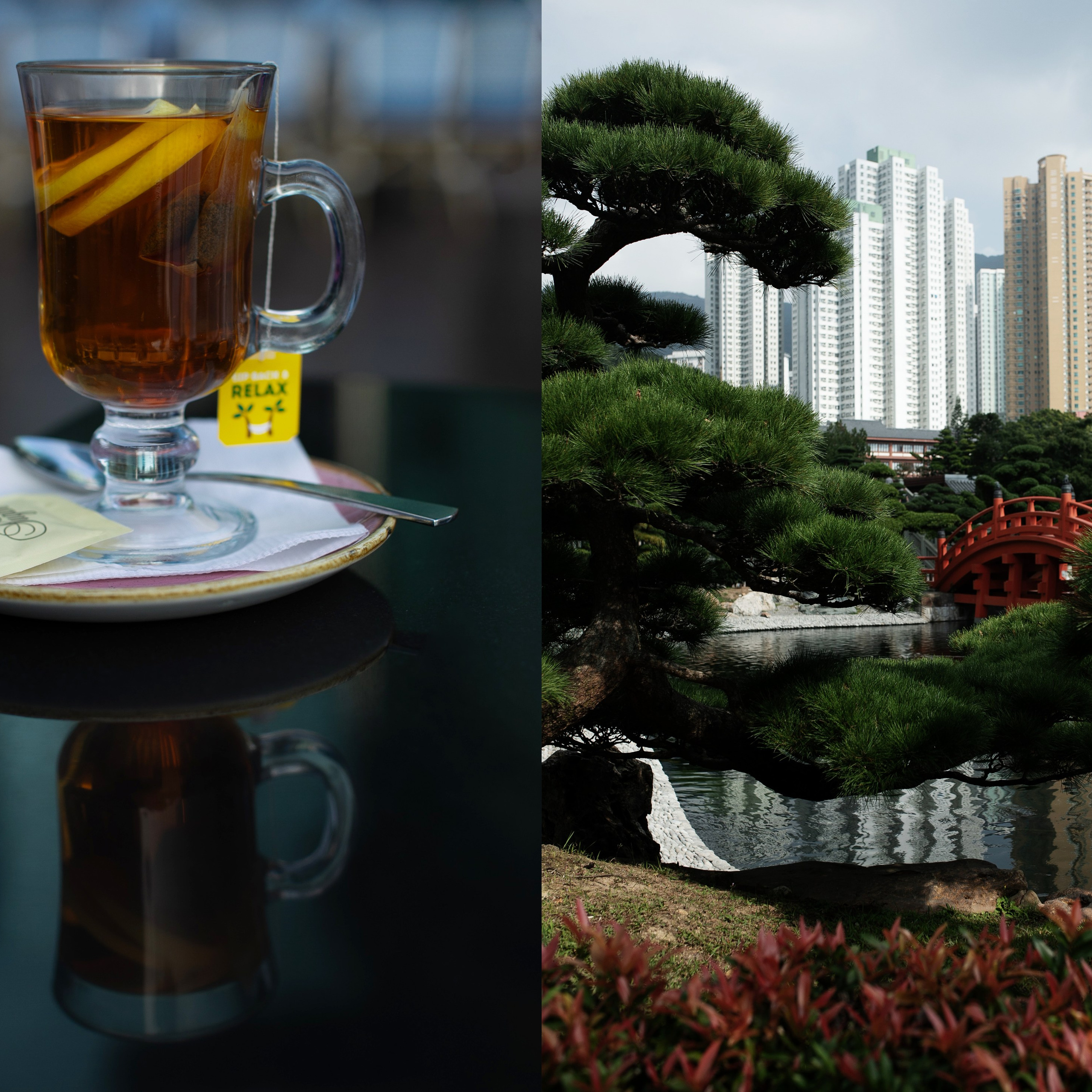 Гонконг'24. Фотограф-портретист в Москве