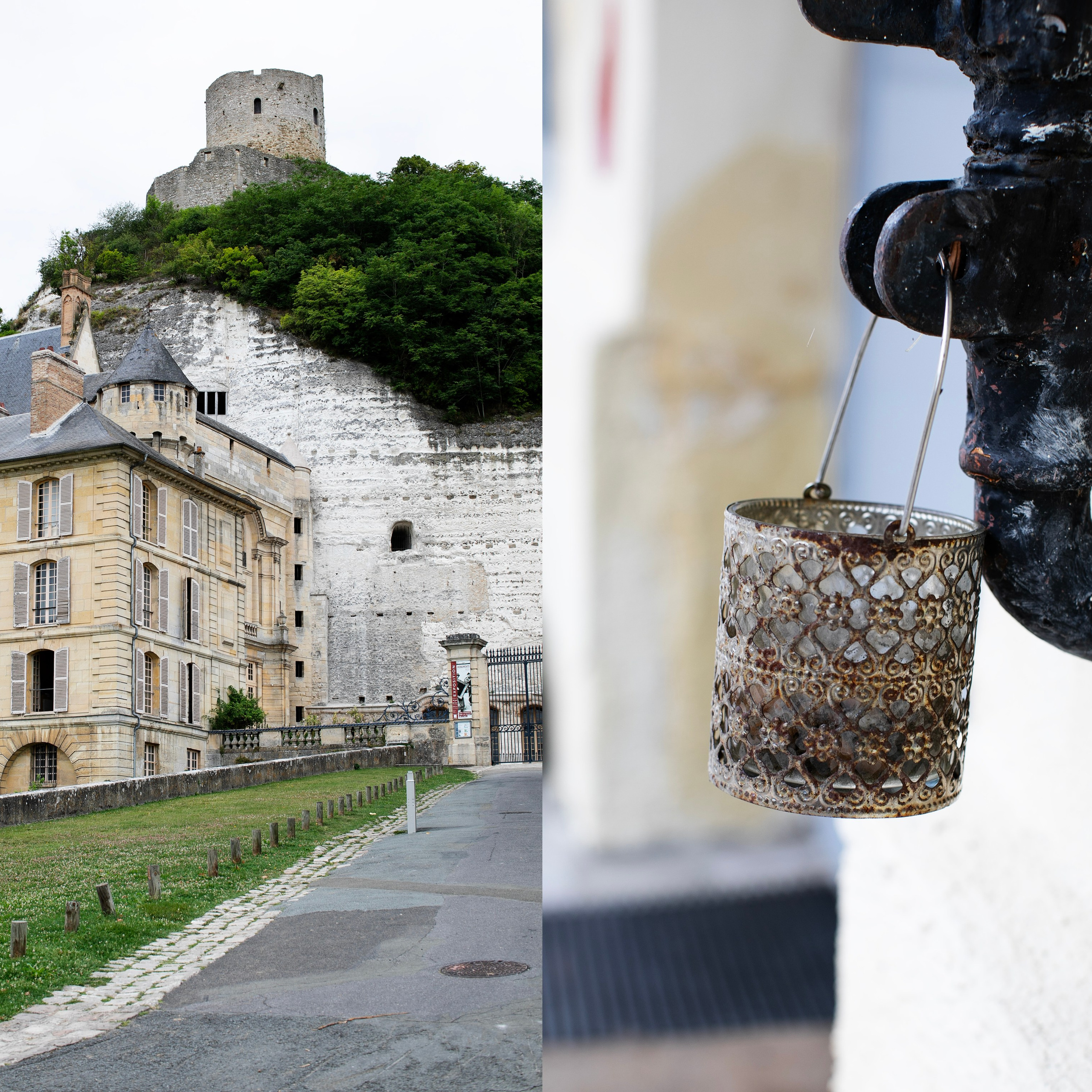 Франция'24: Париж-Жеверни-Руан-Этрета-Онфлер. Фотограф-портретист в Москве